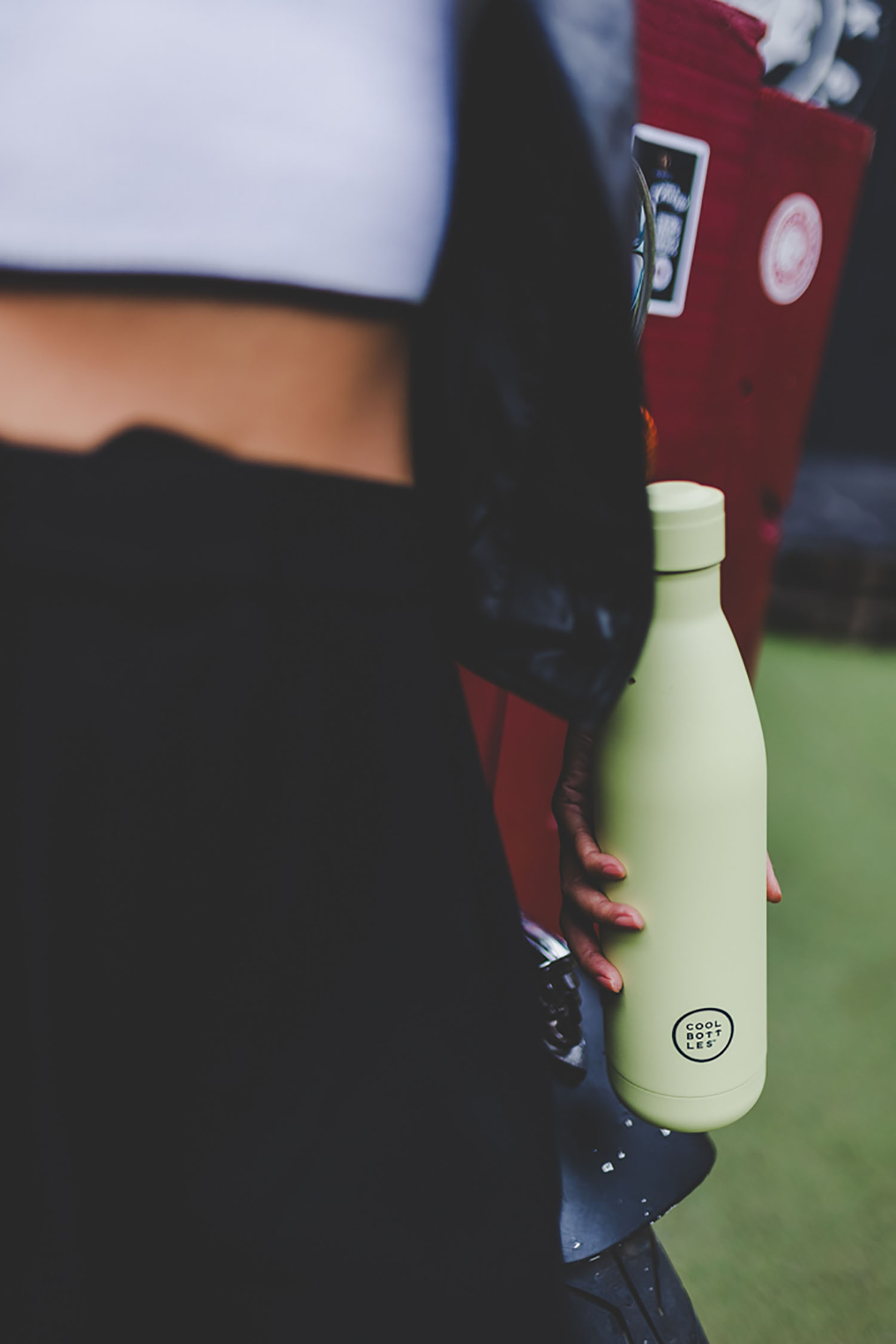 Термос–термобутылка Cool Bottles 350мл