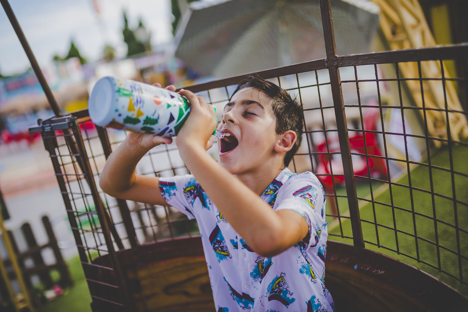 Термос–термобутылка Cool Bottles Kids 500мл