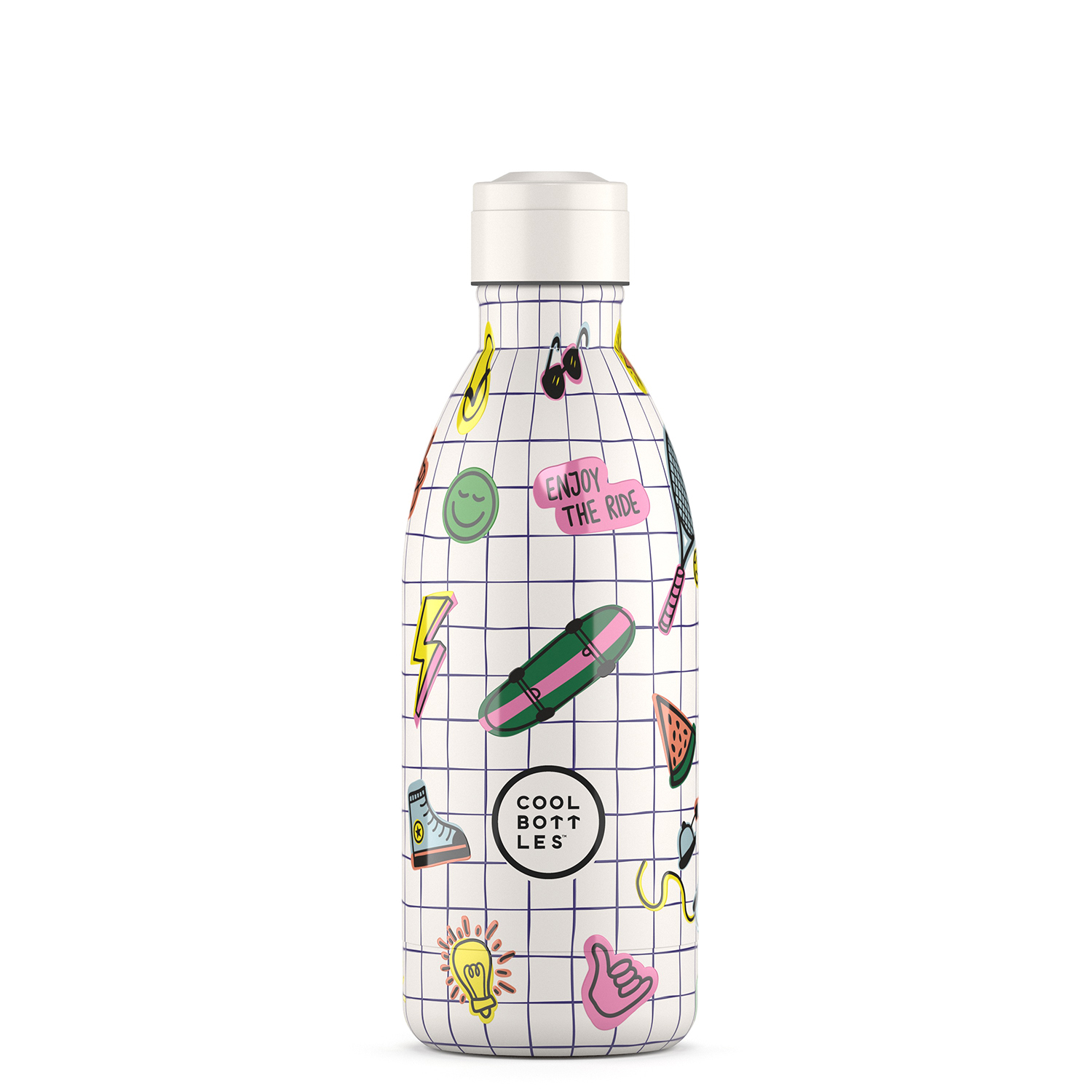 Термос–термобутылка Cool Bottles Kids 500мл