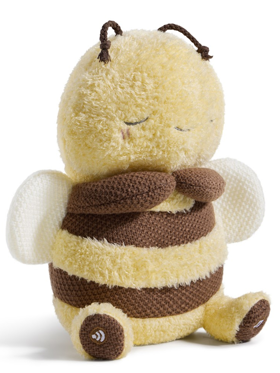 Игрушка Happy Baby мягкая SLEEPY BEE «СЛИПИ БИ»