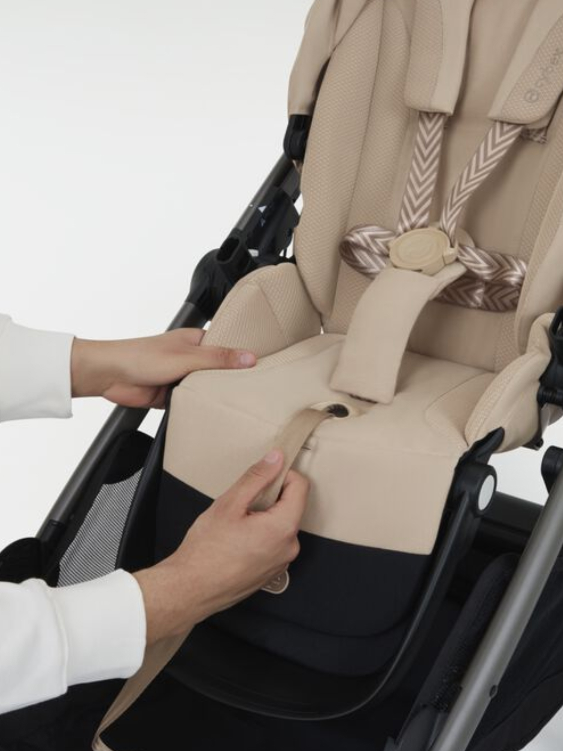 Коляска для погодок Cybex E-Gazelle S TPE