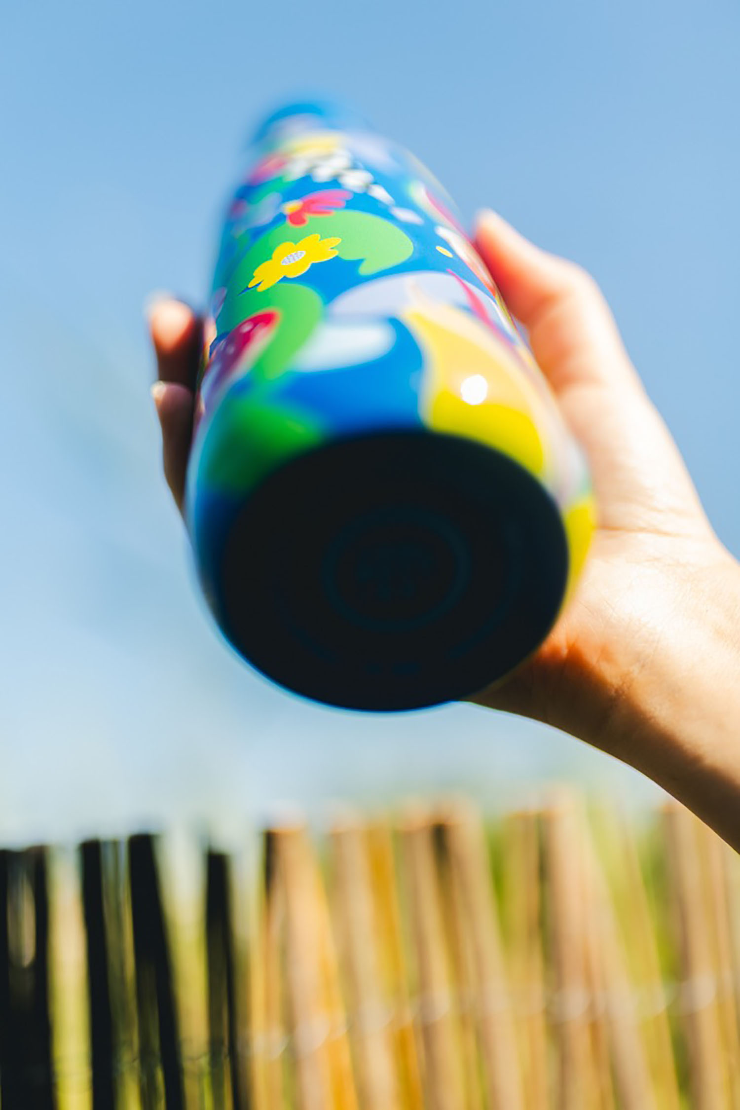 Термос–термобутылка Cool Bottles 500мл