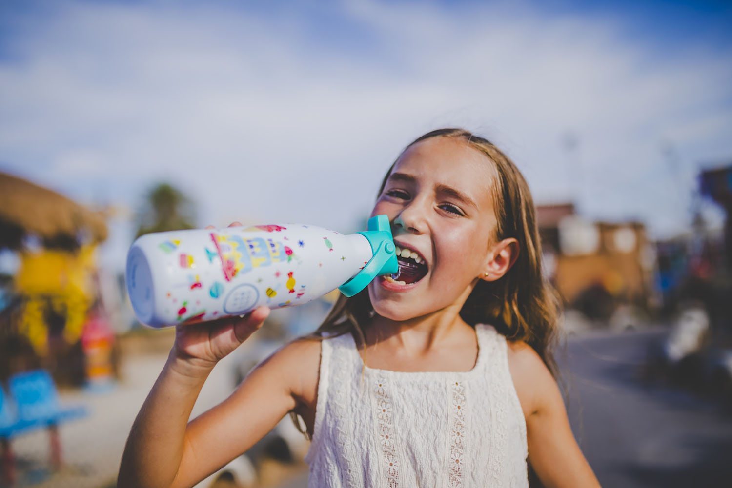 Термос–термобутылка Cool Bottles Kids 350мл