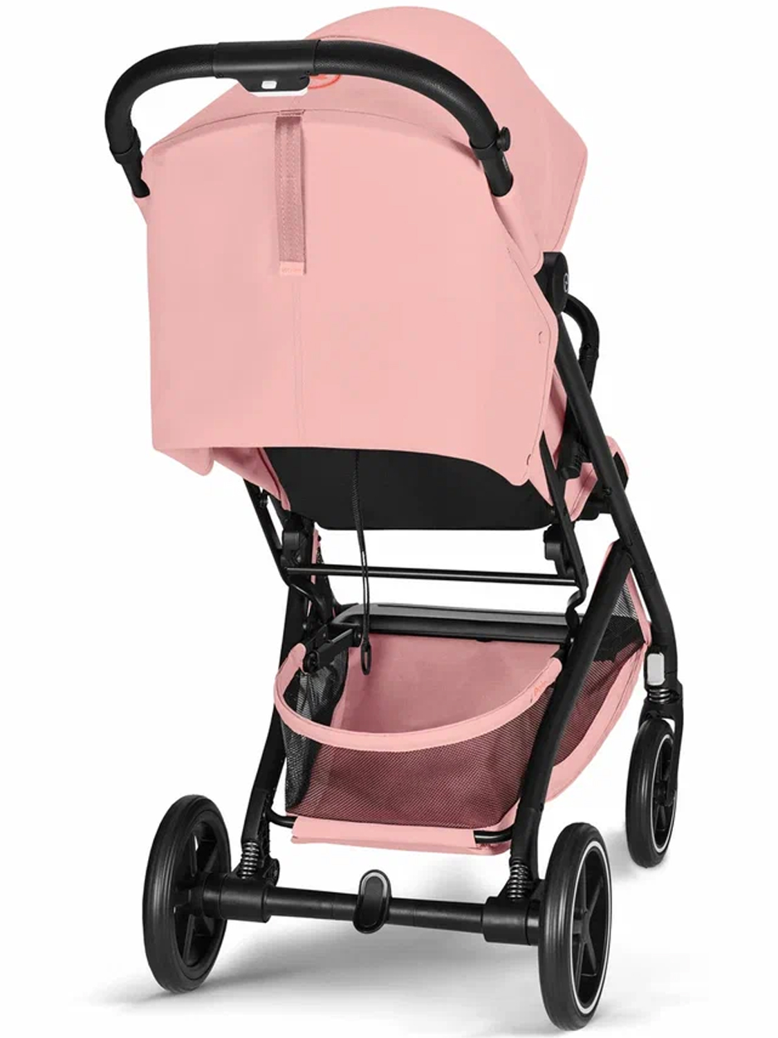 Коляска прогулочная Cybex Beezy с бампером и дождевиком 2026