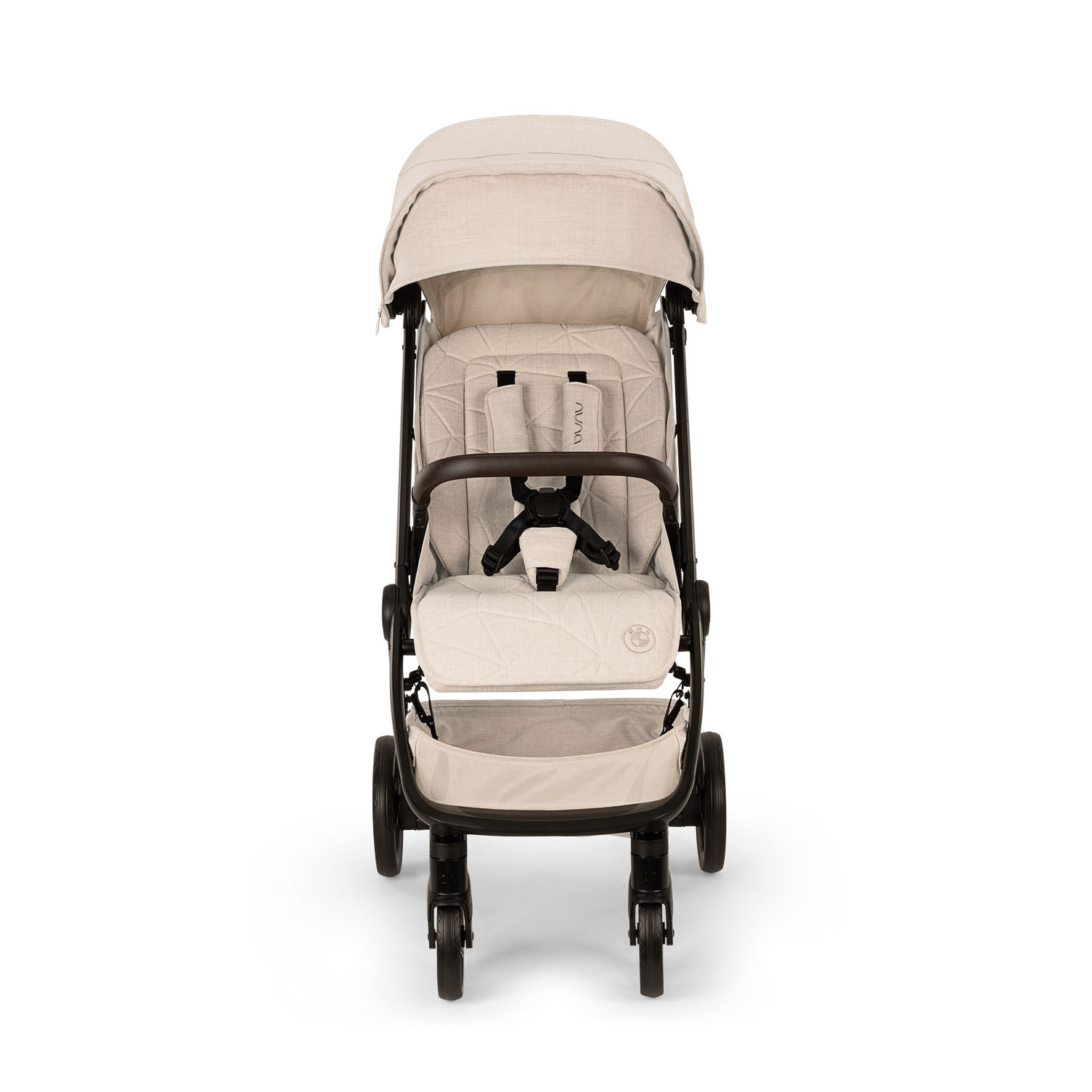 Коляска прогулочная Nuna TRVL LX BMW