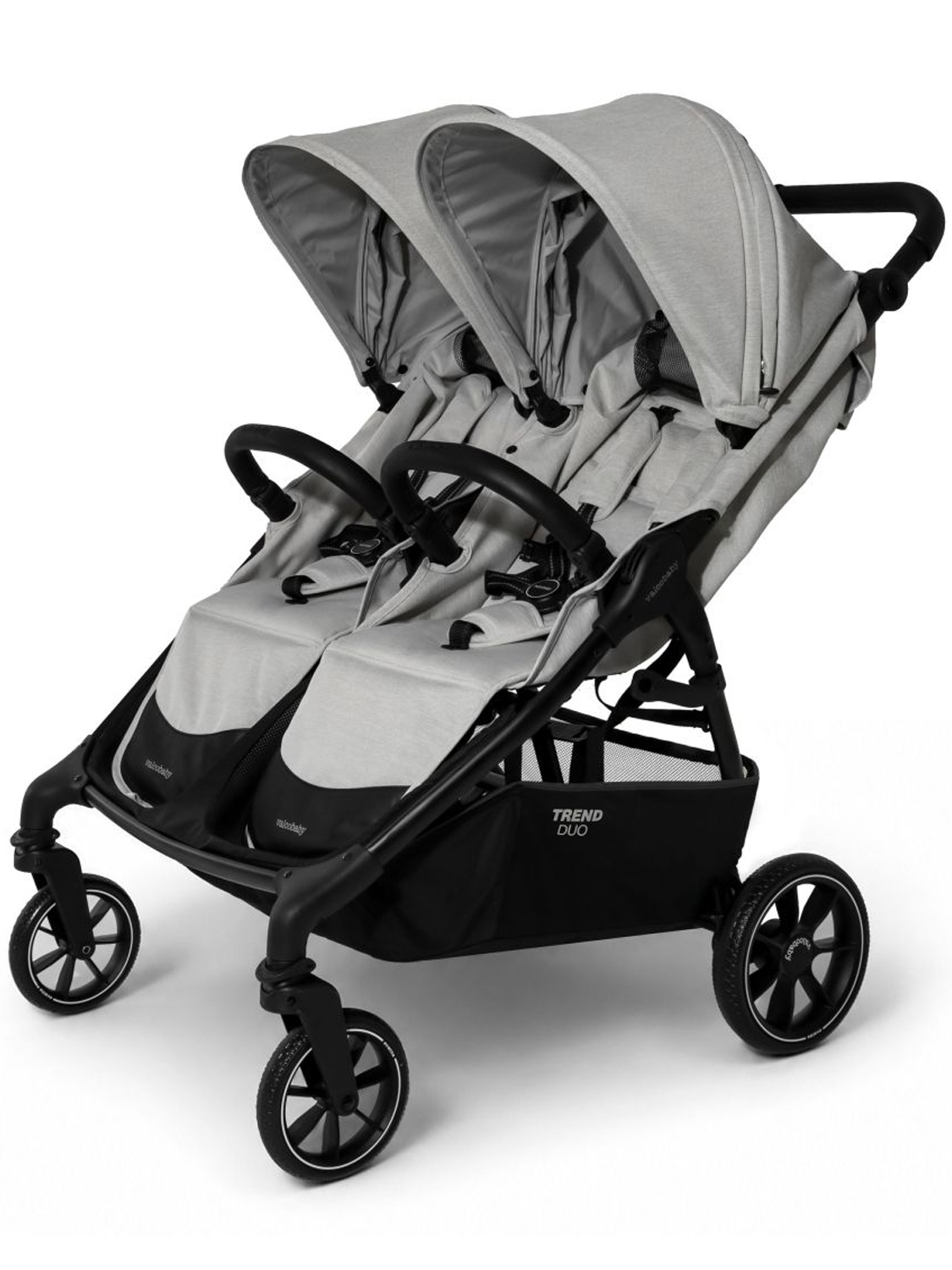 Коляска прогулочная для двойни Valco Baby Snap DUO Trend 2.0