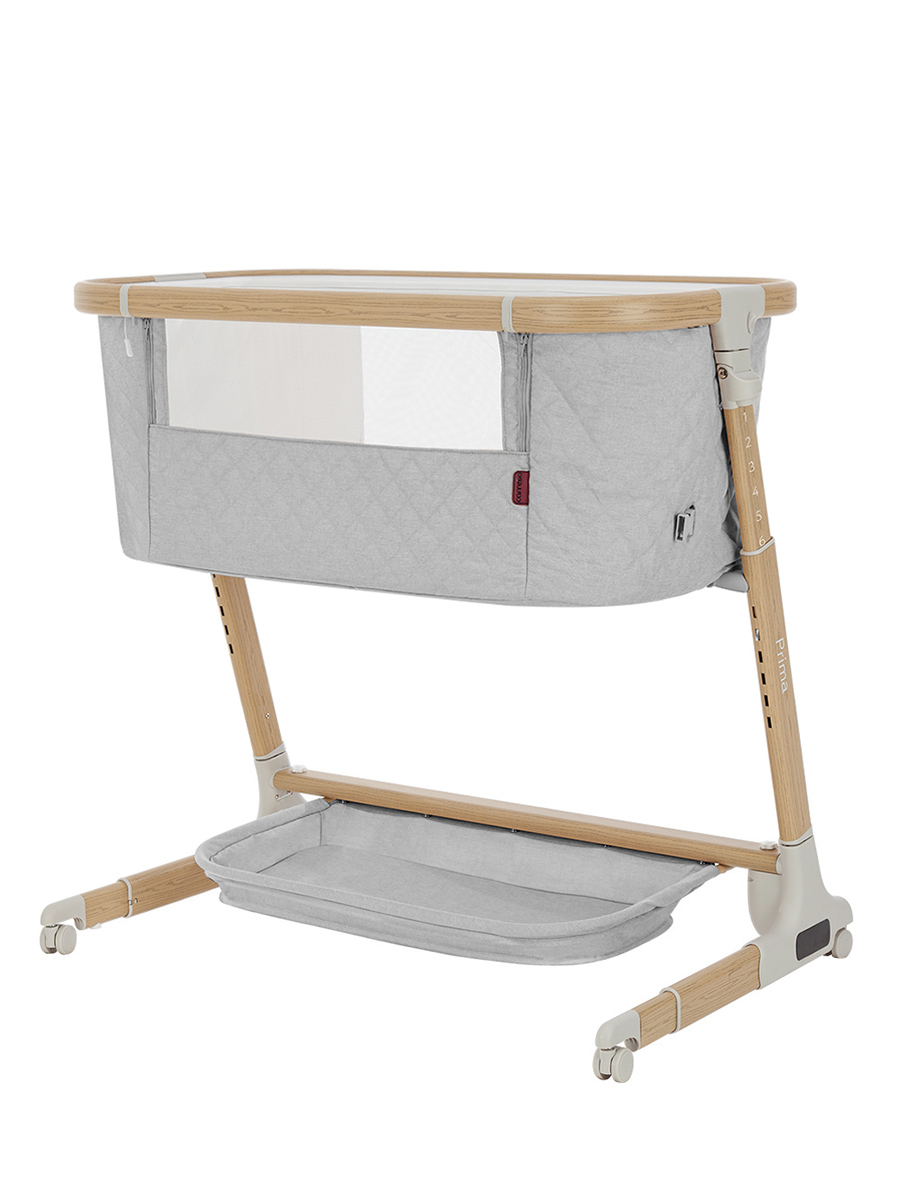 Кроватка CARRELLO Prima + CRL-16504  