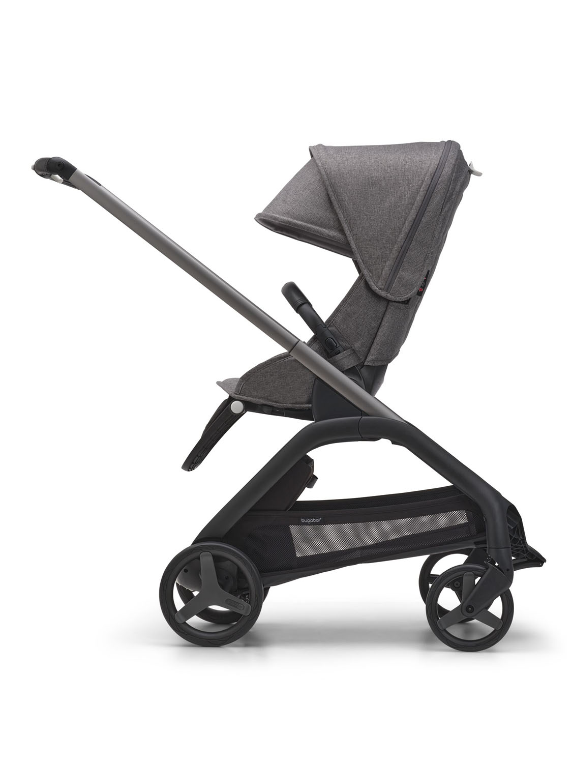 Коляска прогулочная Bugaboo Dragonfly в комплекте