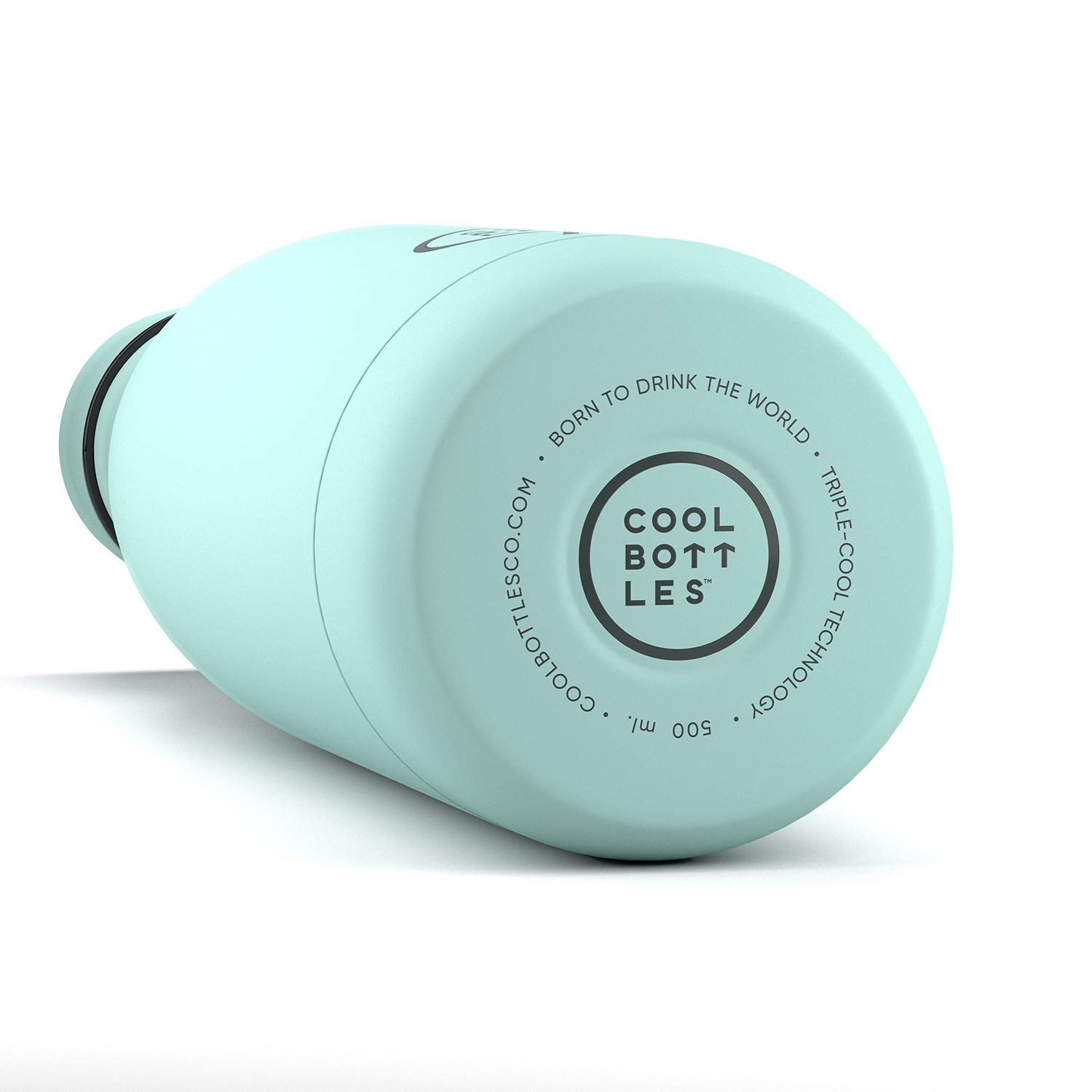 Термос–термобутылка Cool Bottles 750мл