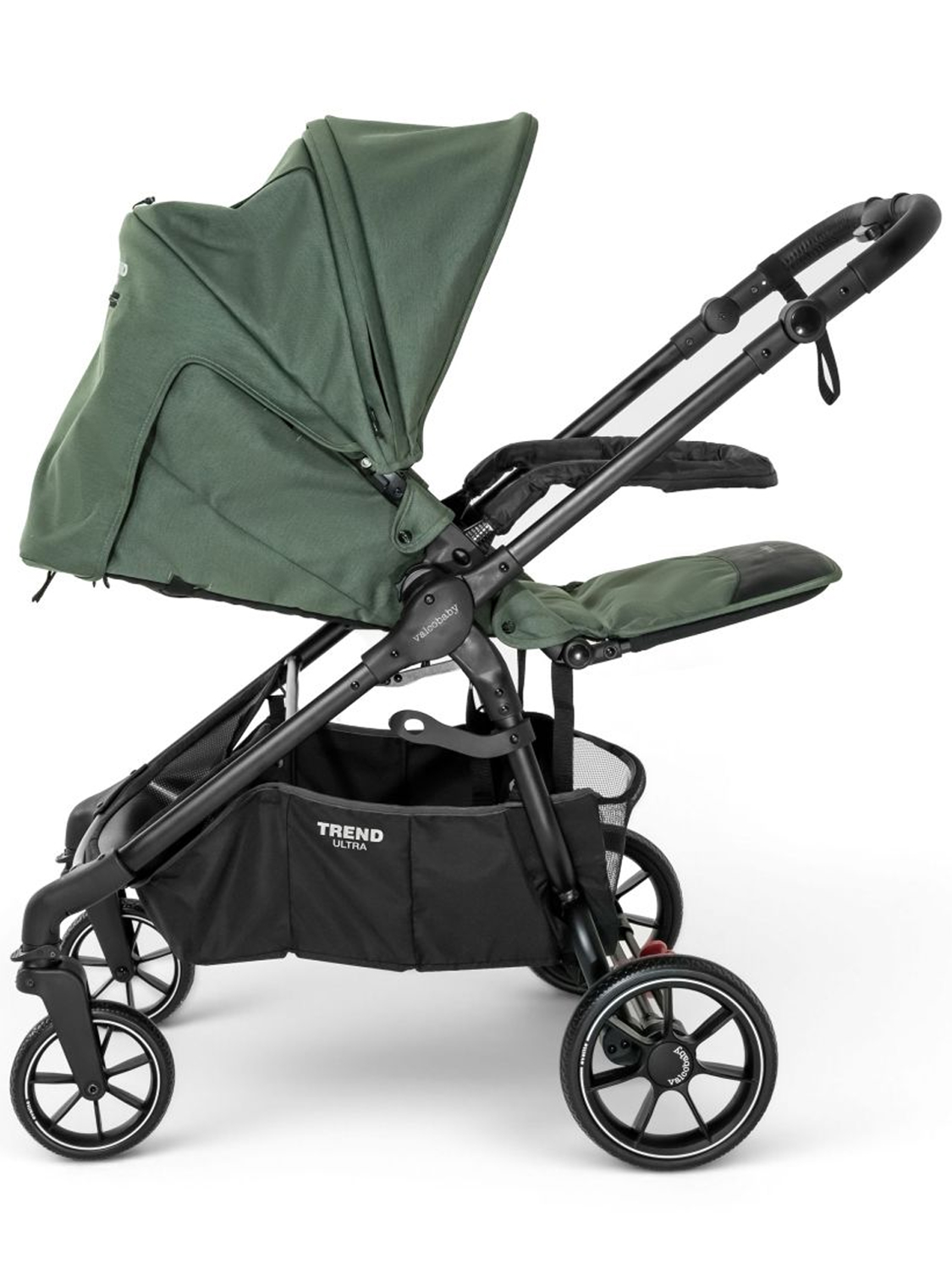 Коляска прогулочная Valco Baby Snap Trend Ultra 2.0