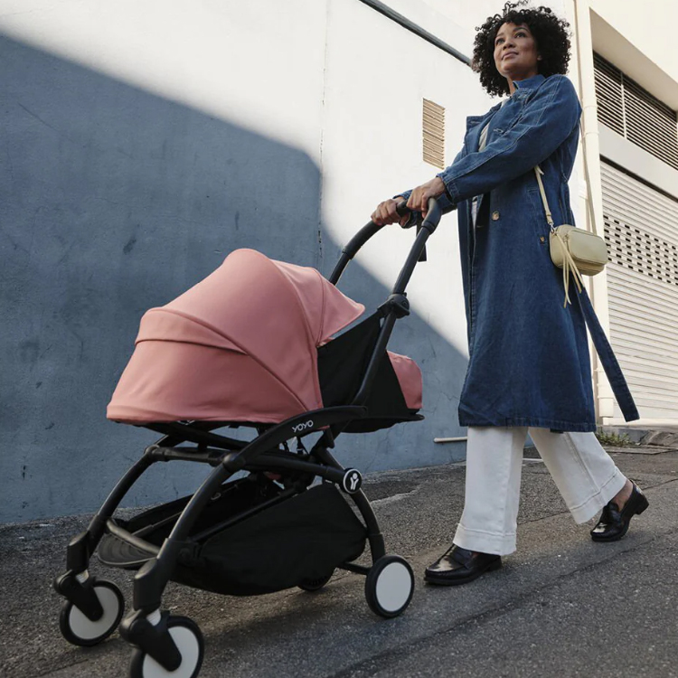 Сетка москитная для мягкой люльки Stokke YOYO 0+ (newborn pack)