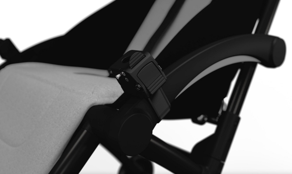 Бампер для коляски Bumprider /Babyzen/Cybex/Joolz универсальный