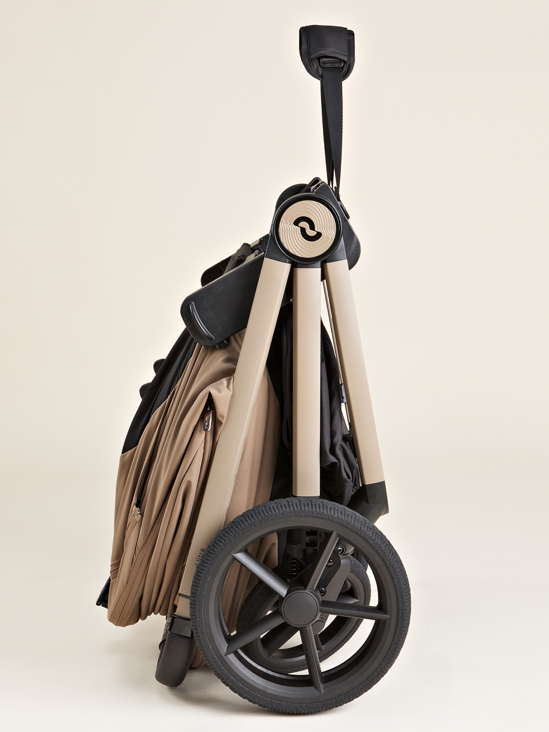 Коляска 2 в 1 Carrello Ultra F CRL-6556