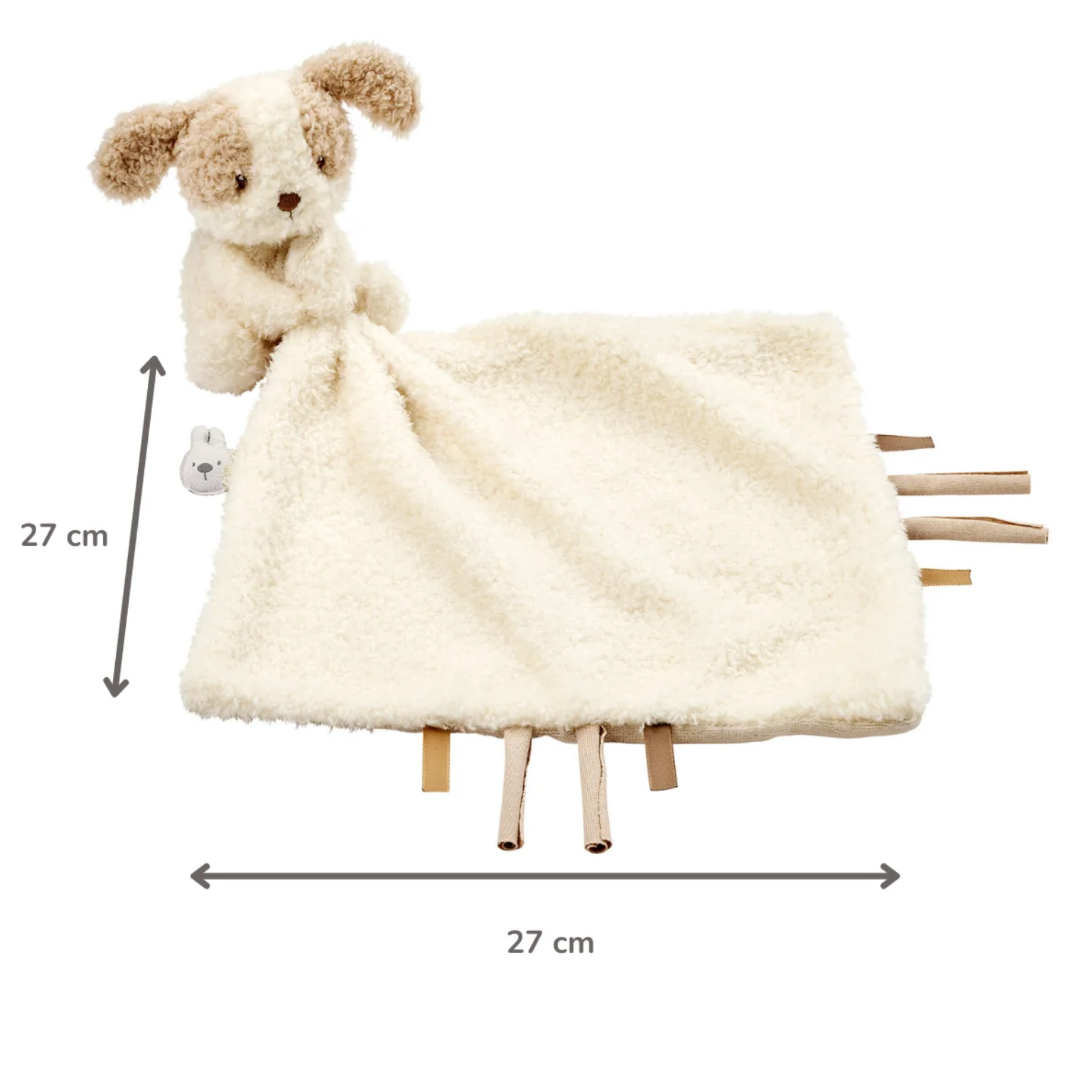 Игрушка мягкая Nattou Doudou