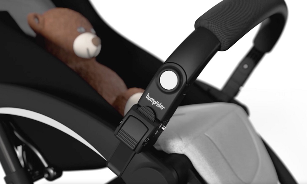 Бампер для коляски Bumprider /Babyzen/Cybex/Joolz универсальный