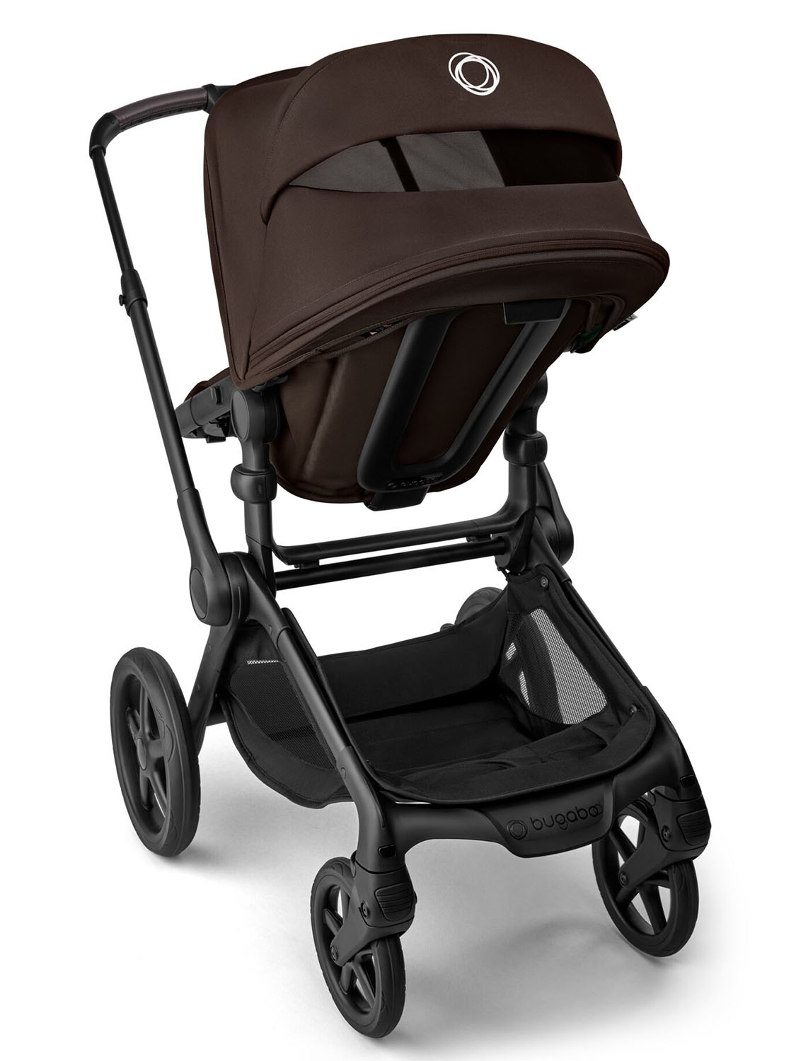 Коляска 2 в 1 Bugaboo Fox 5 Renew complete, черный