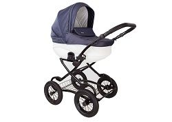 Современные и функциональные коляски Tutis Zippy