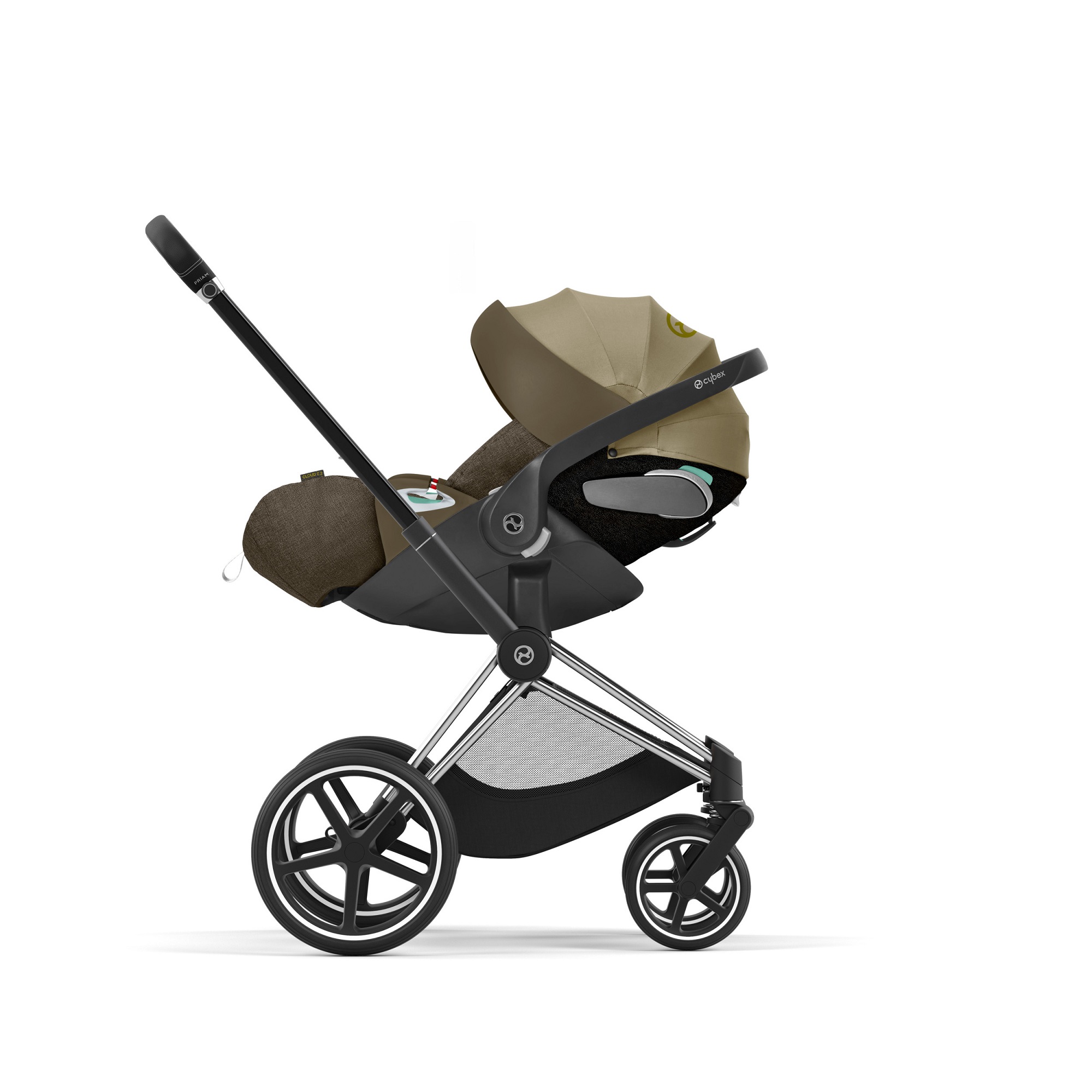 Автокресло 0+ CYBEX Cloud Z 2 i-Size