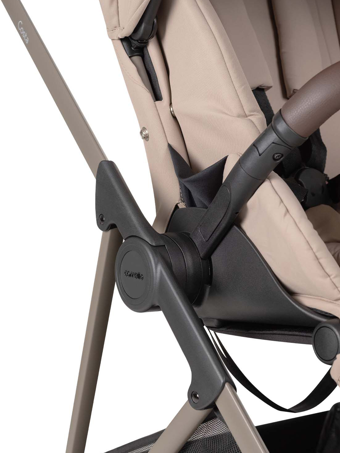 Коляска прогулочная Carrello Costa CRL- 5534
