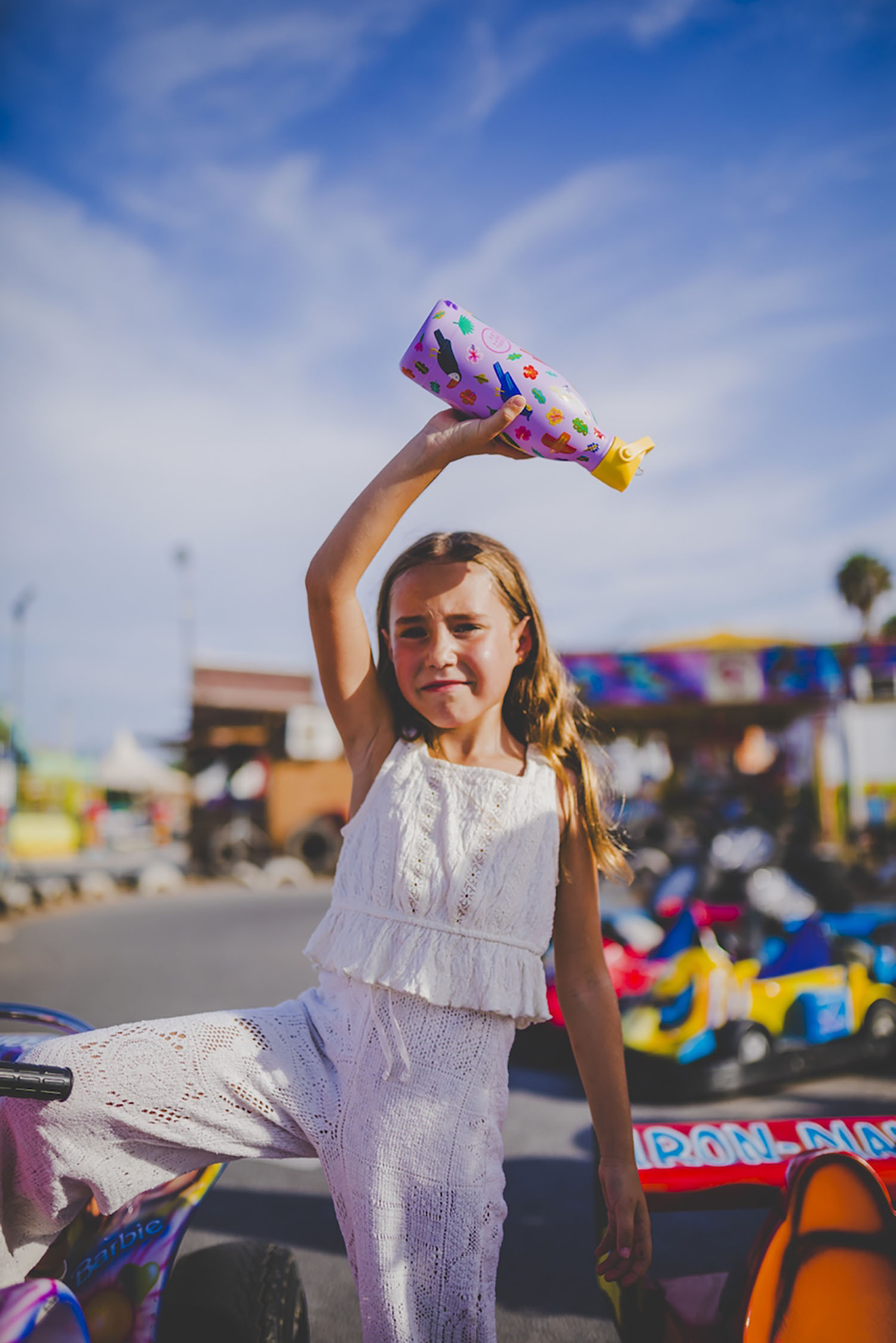 Термос–термобутылка Cool Bottles Kids 500мл