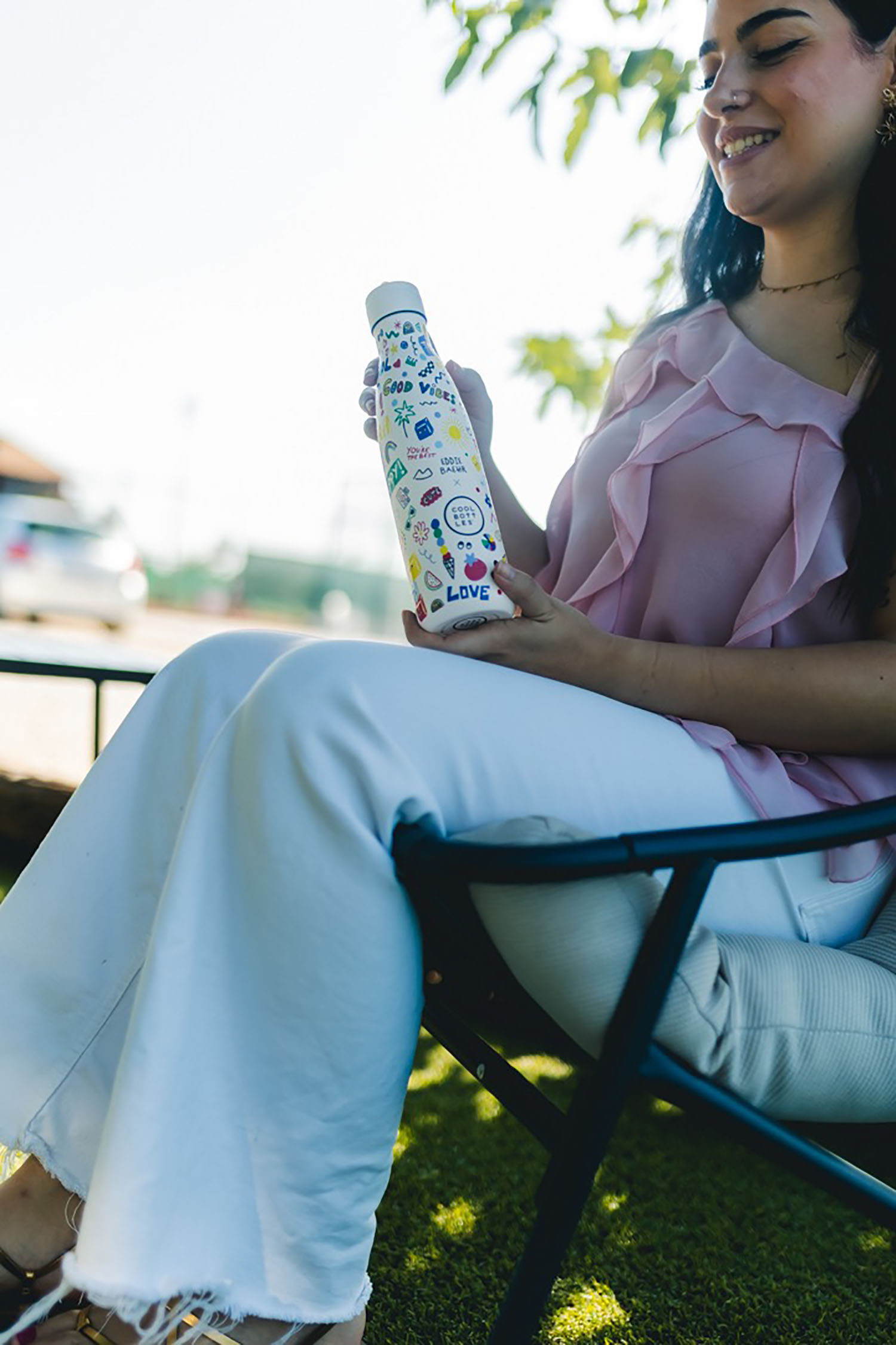 Термос–термобутылка Cool Bottles 500мл