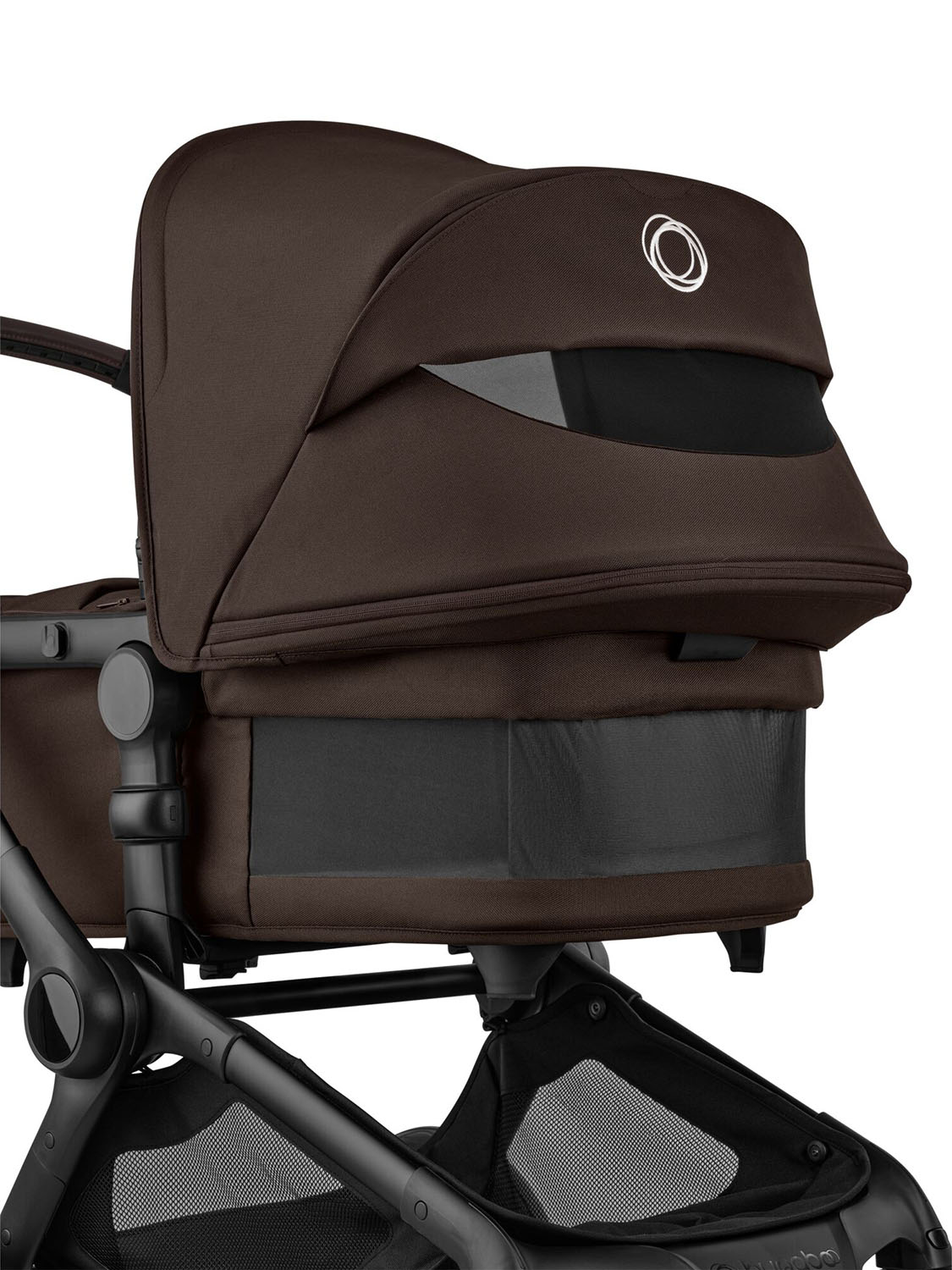 Коляска 2 в 1 Bugaboo Fox 5 Renew complete, черный