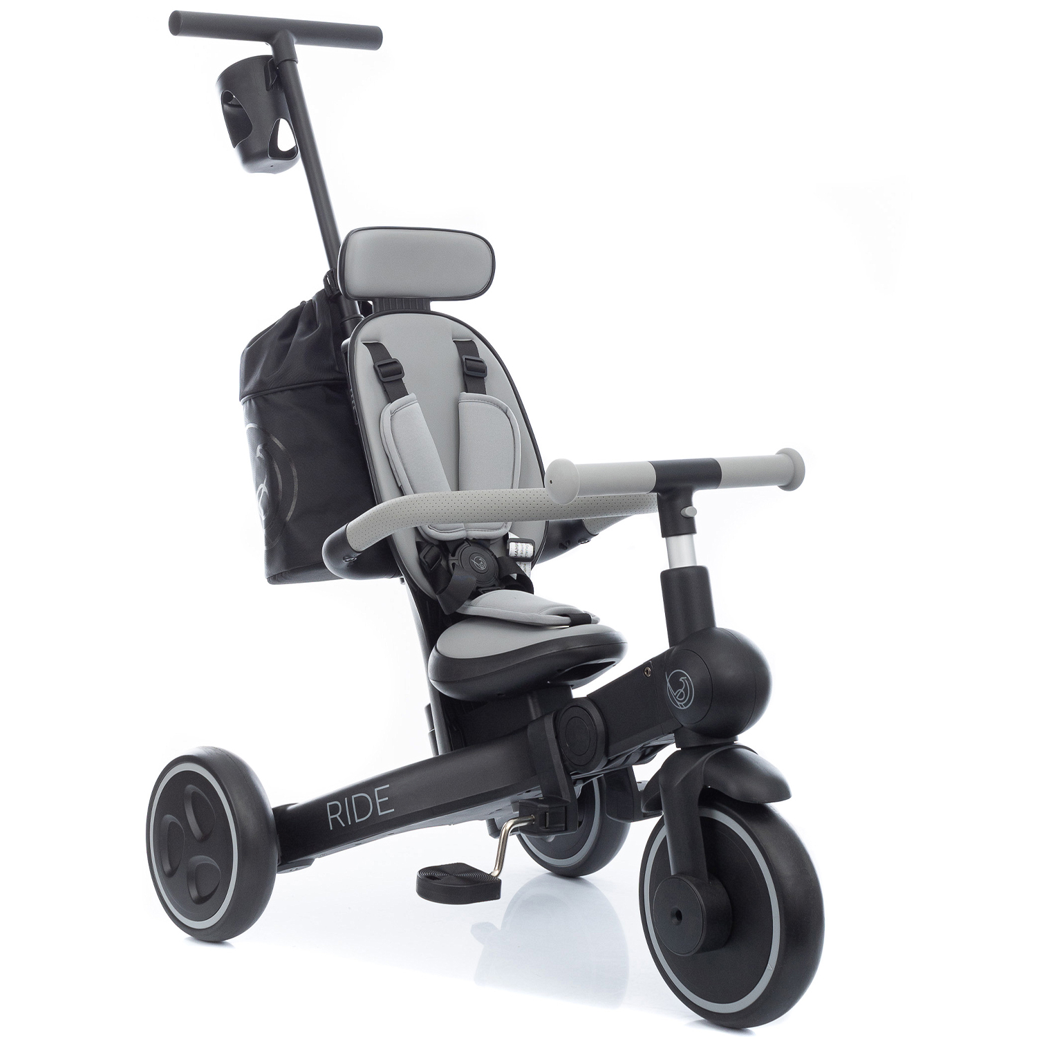 Велосипед трёхколёсный KIDZI Ride