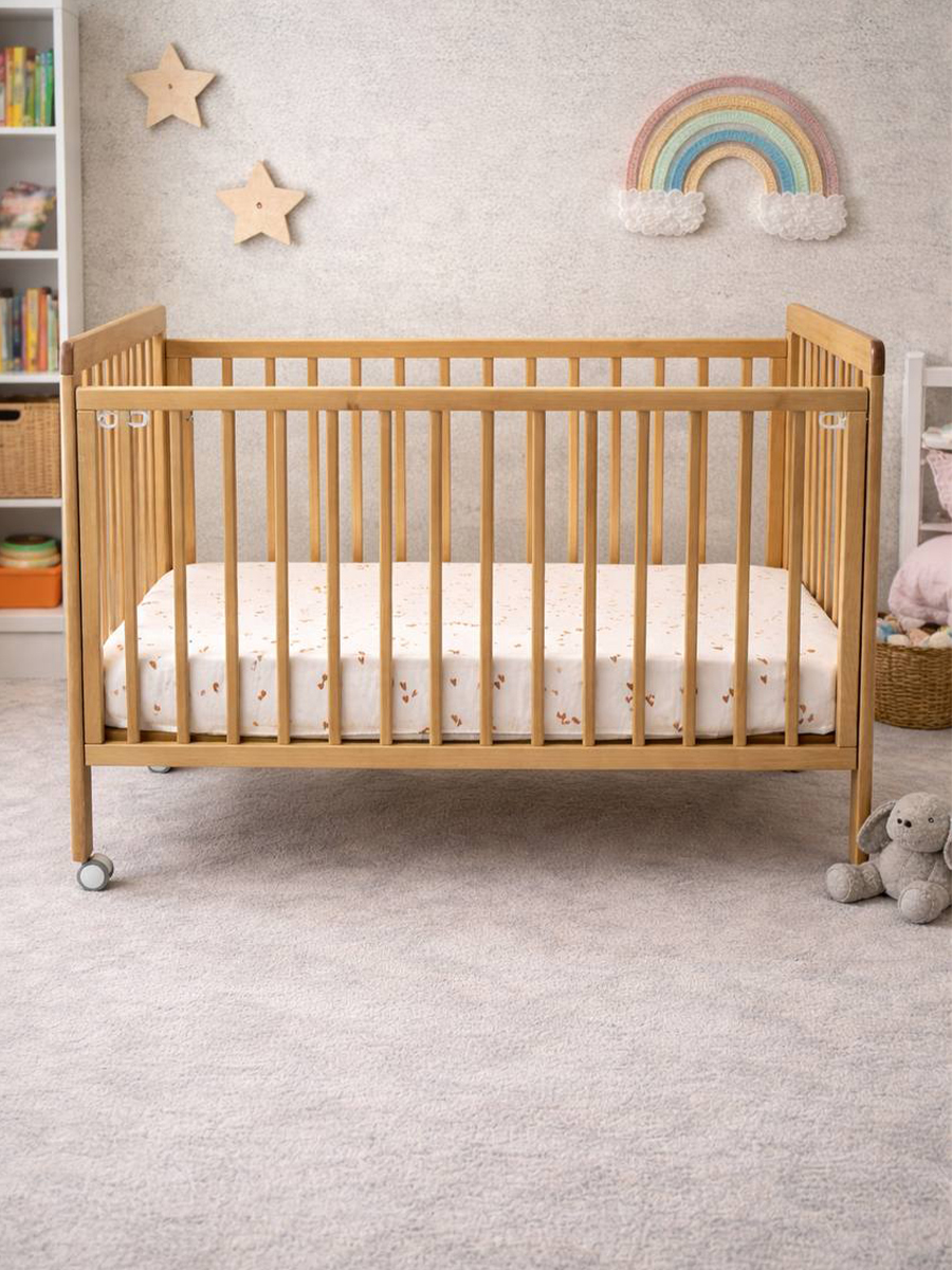 Кровать Lillaland 120*60 Lilla Aria Lite