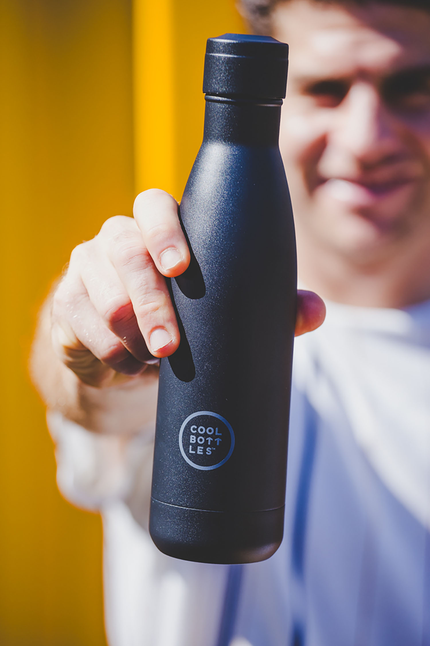Термос–термобутылка Cool Bottles 750мл