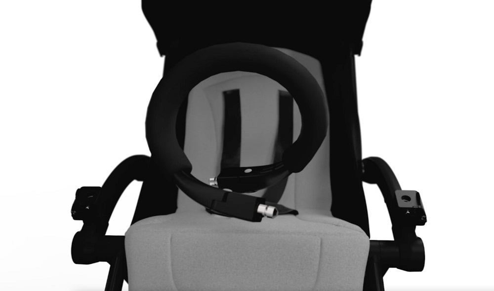 Бампер для коляски Bumprider /Babyzen/Cybex/Joolz универсальный