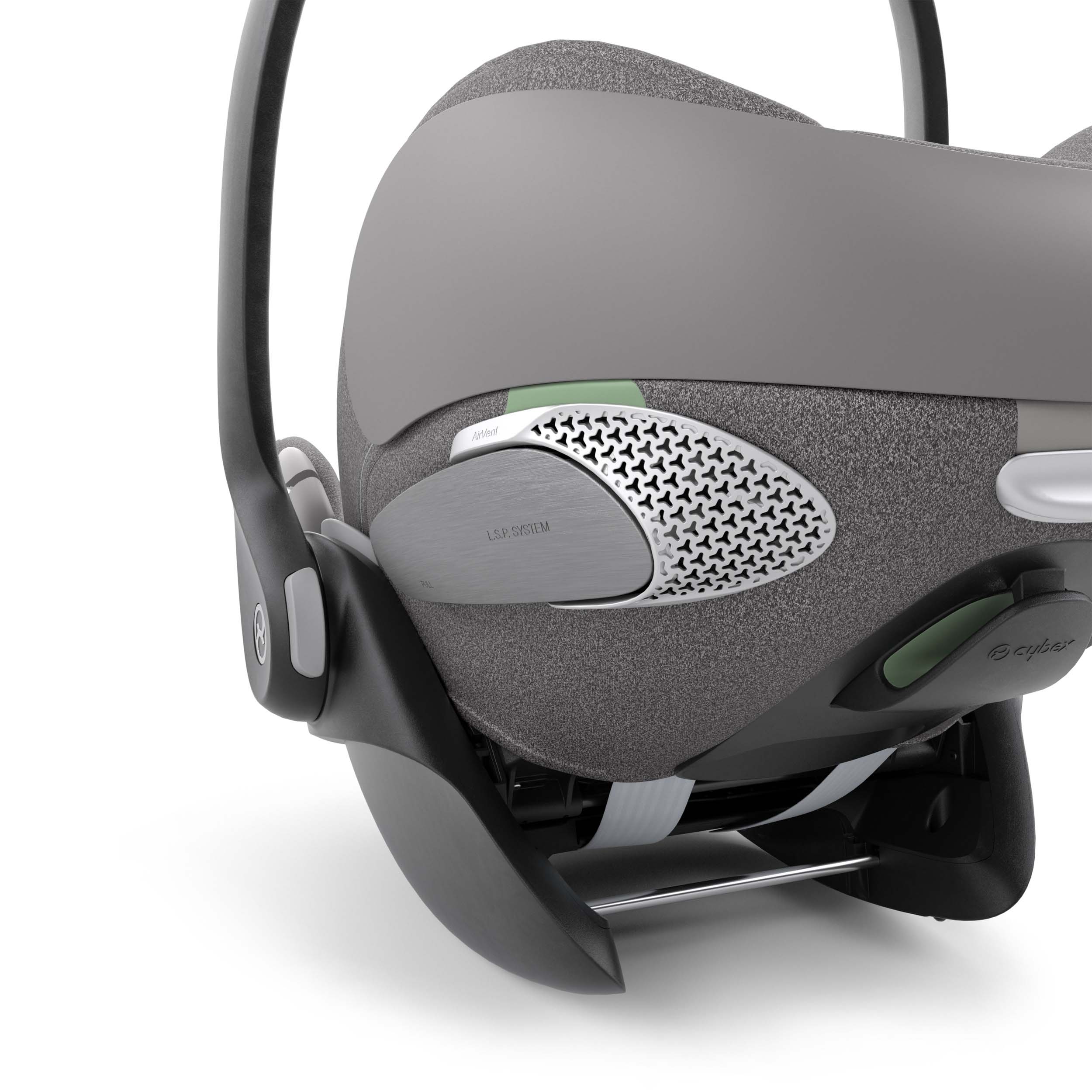 Автокресло 0+ CYBEX Cloud T i-Size