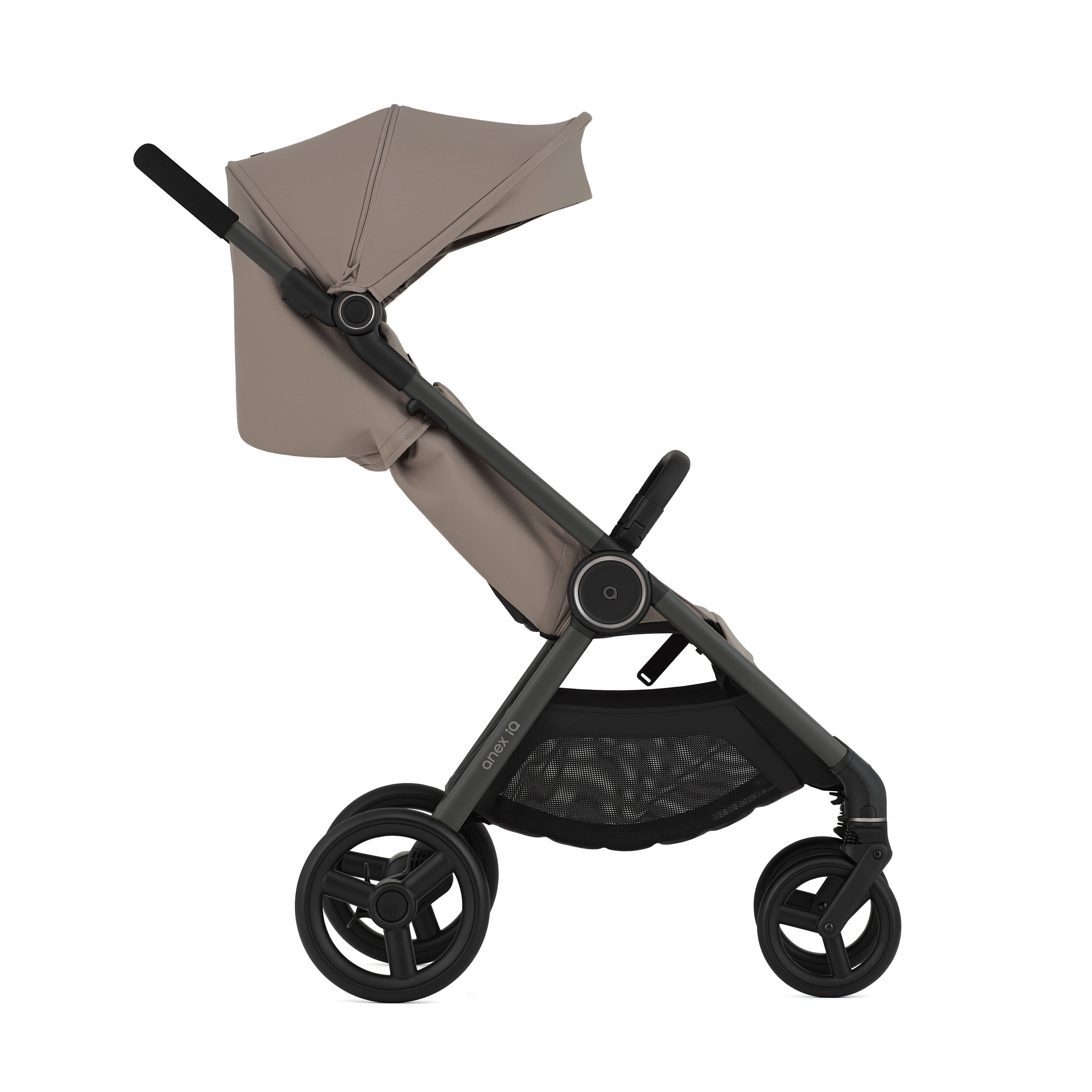 Коляска 2 в 1 ANEX iQ Basic