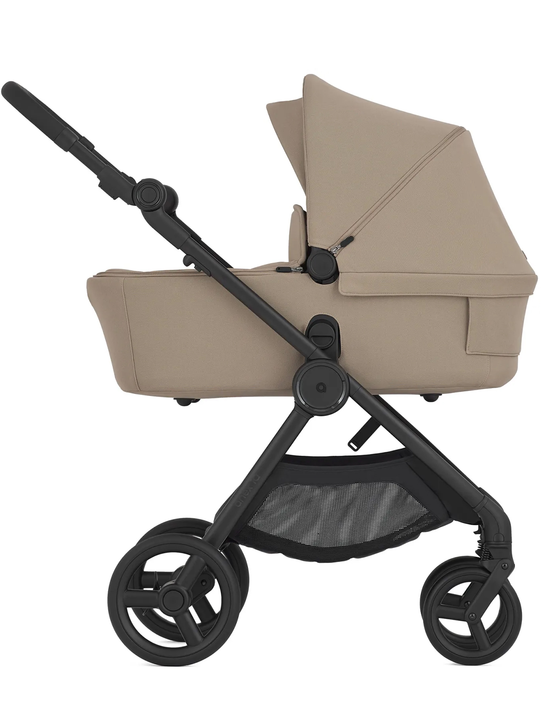 Коляска 2 в 1 ANEX iQ Basic