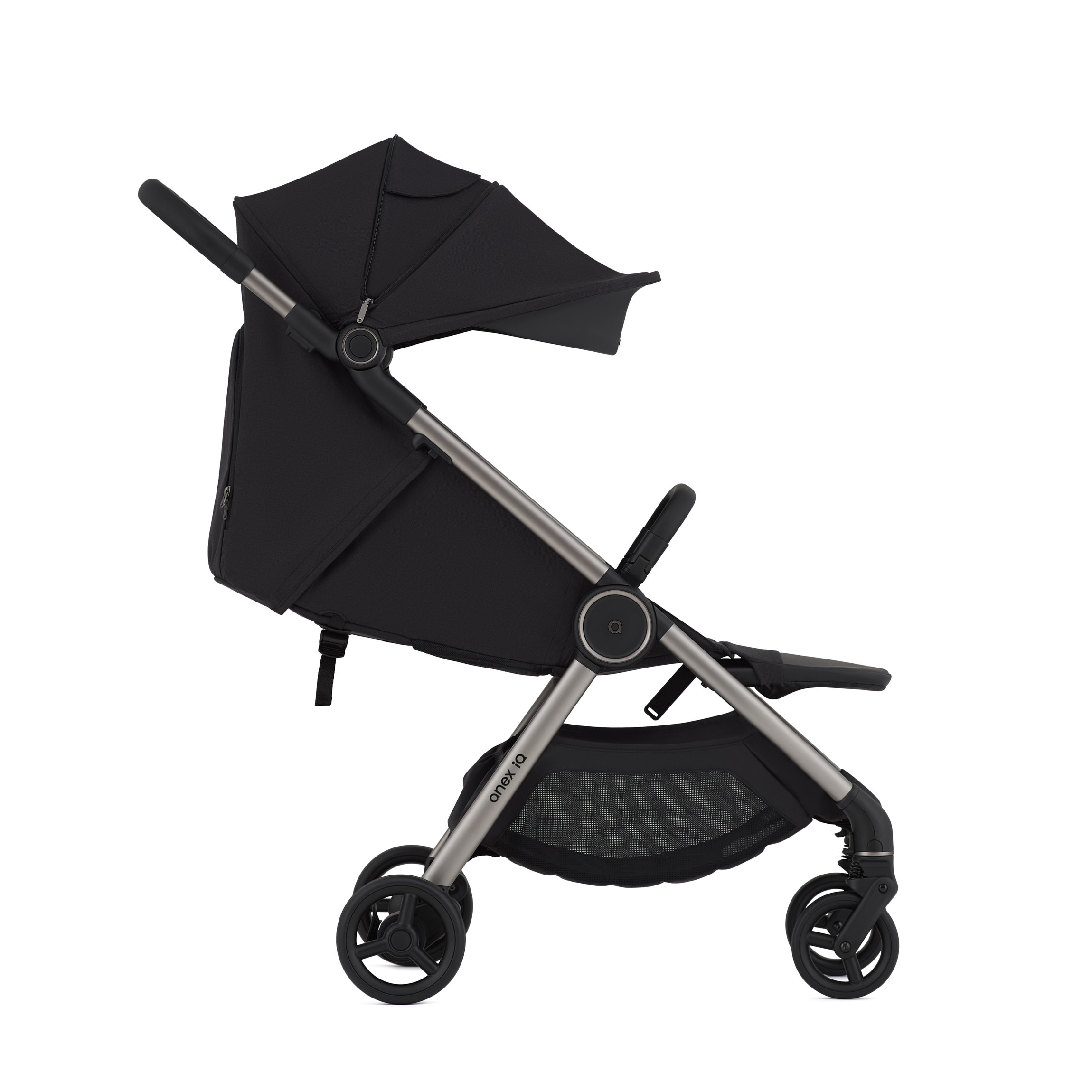 Коляска 2 в 1 Anex iQ Premium