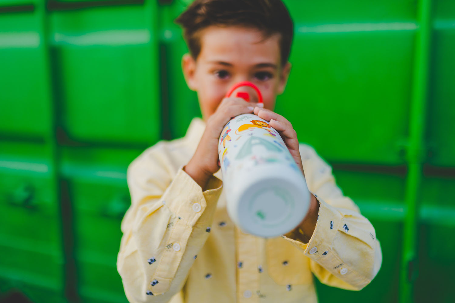 Термос–термобутылка Cool Bottles Kids 350мл