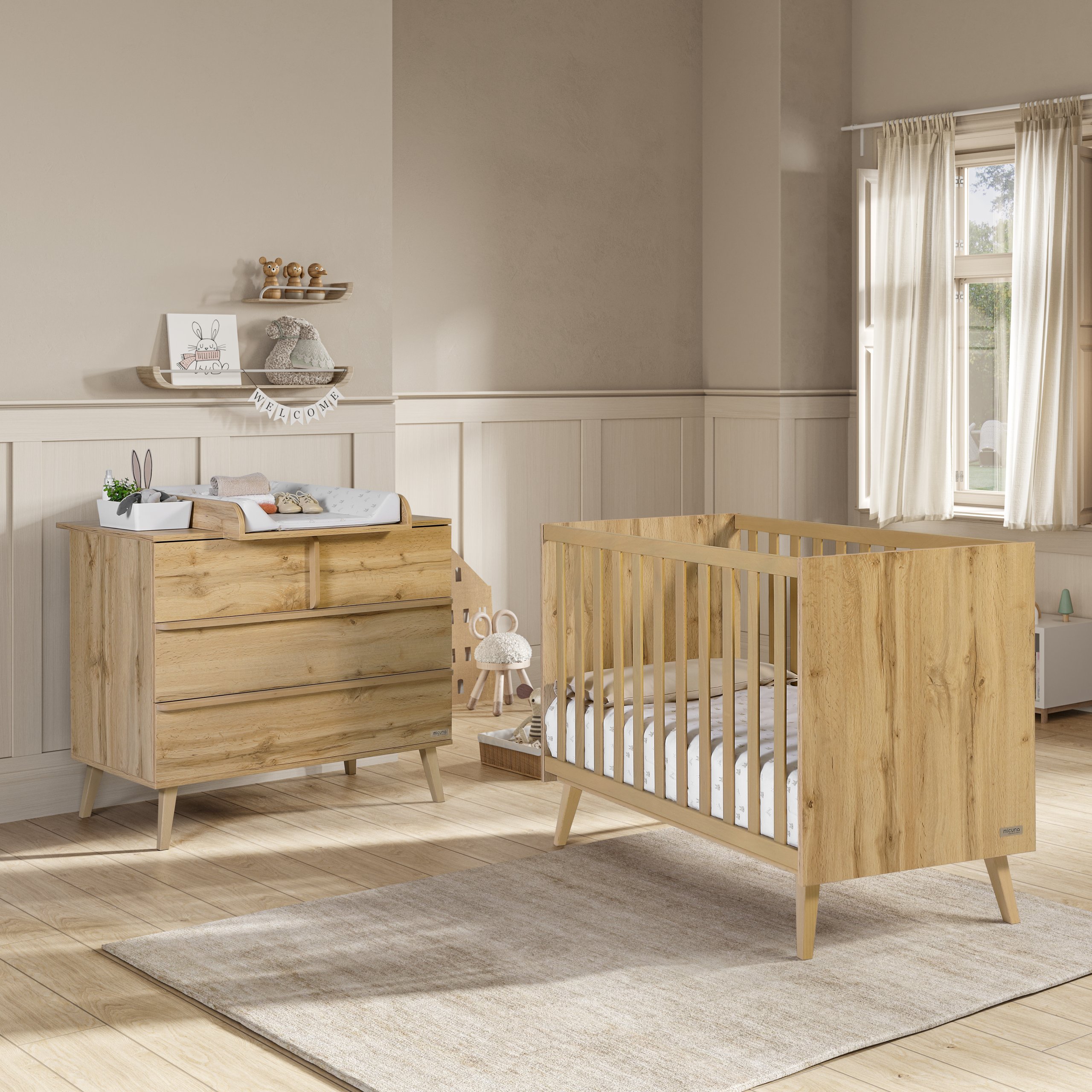 Кровать Micuna Martha 120*60