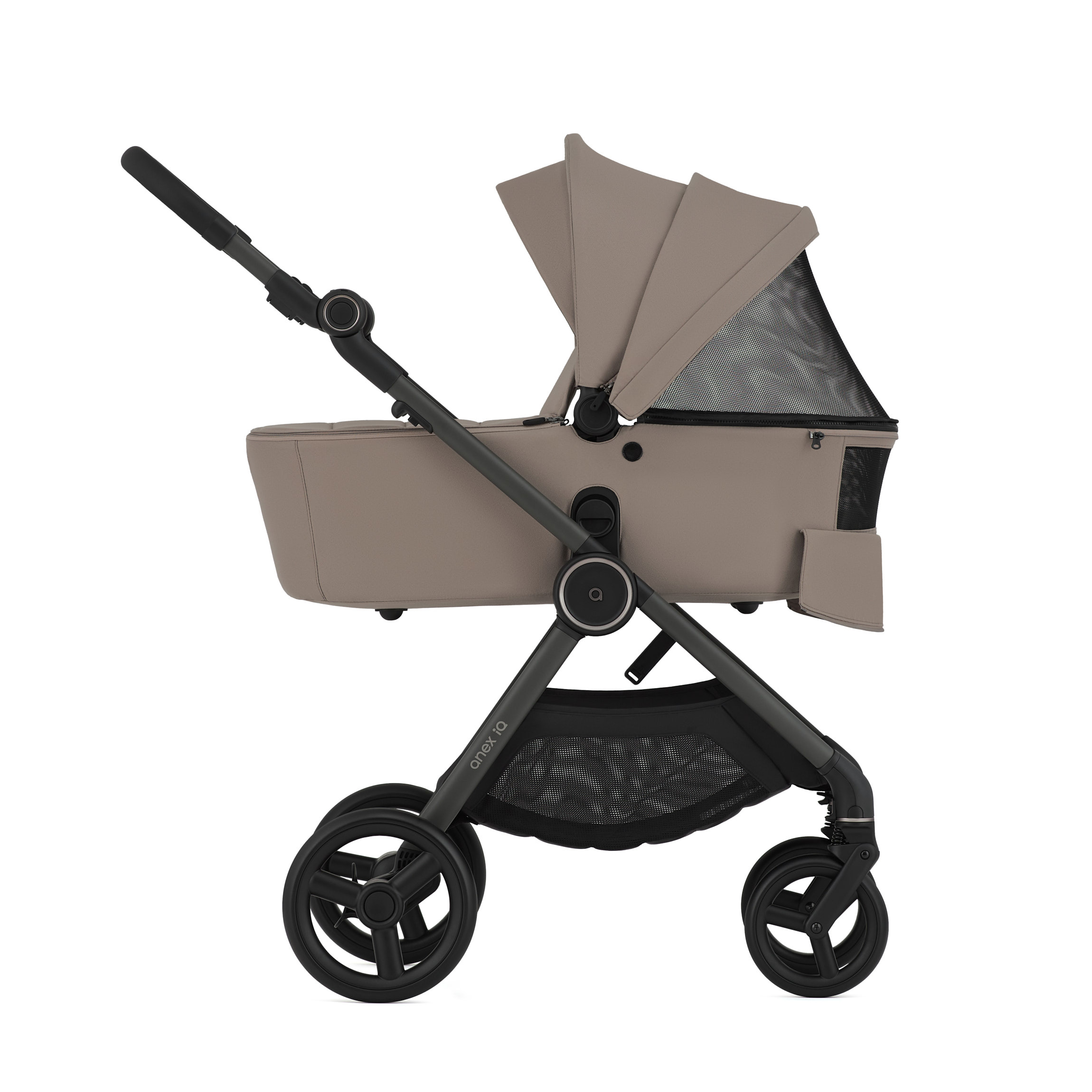 Коляска 2 в 1 ANEX iQ Basic