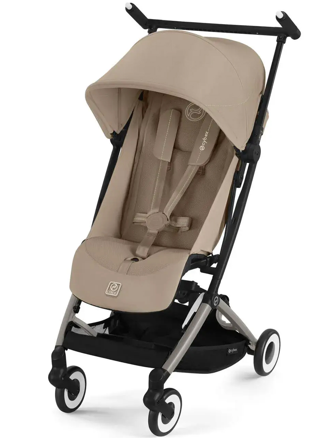 Коляска прогулочная Cybex Libelle с дождевиком и бампером