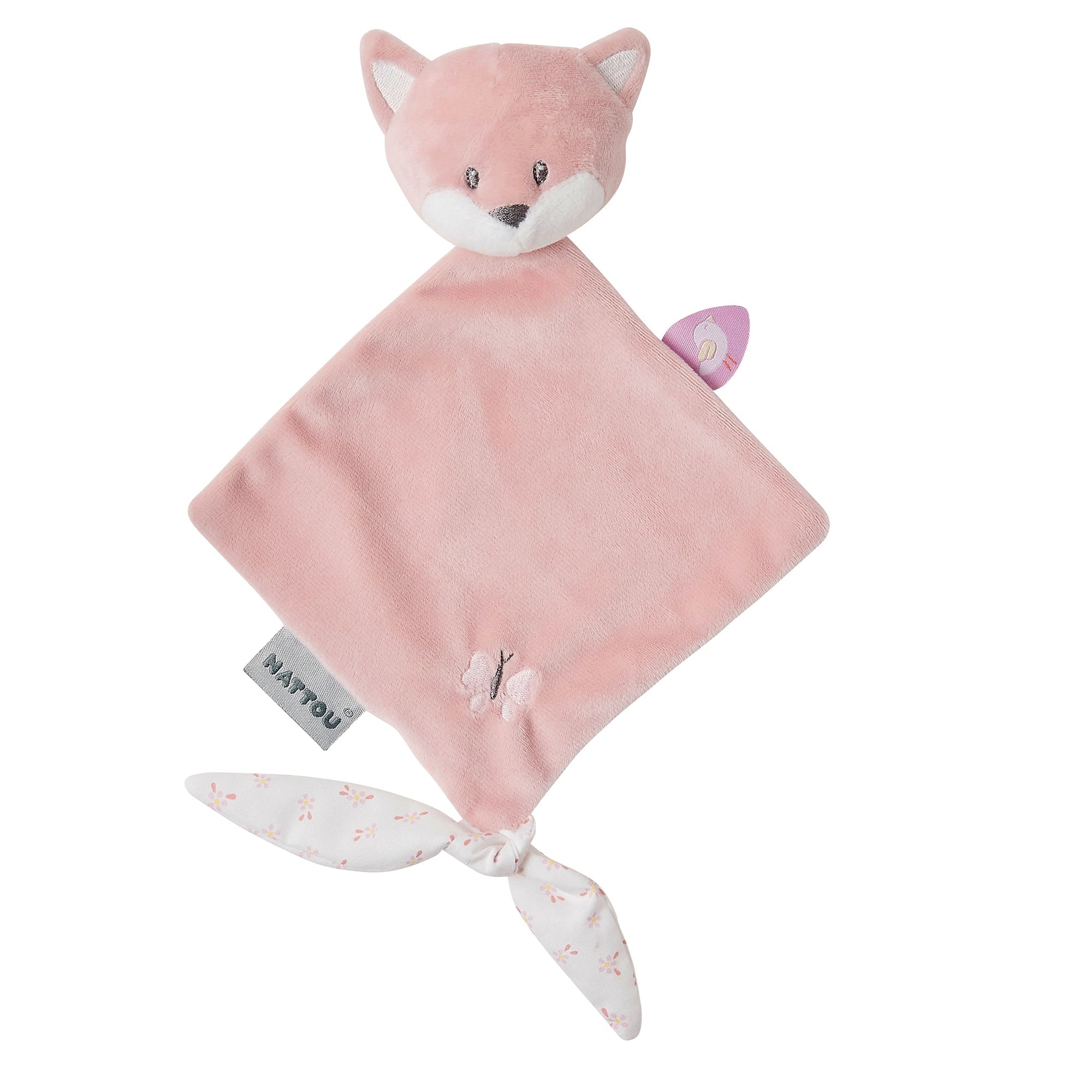 Игрушка мягкая Nattou Doudou малая