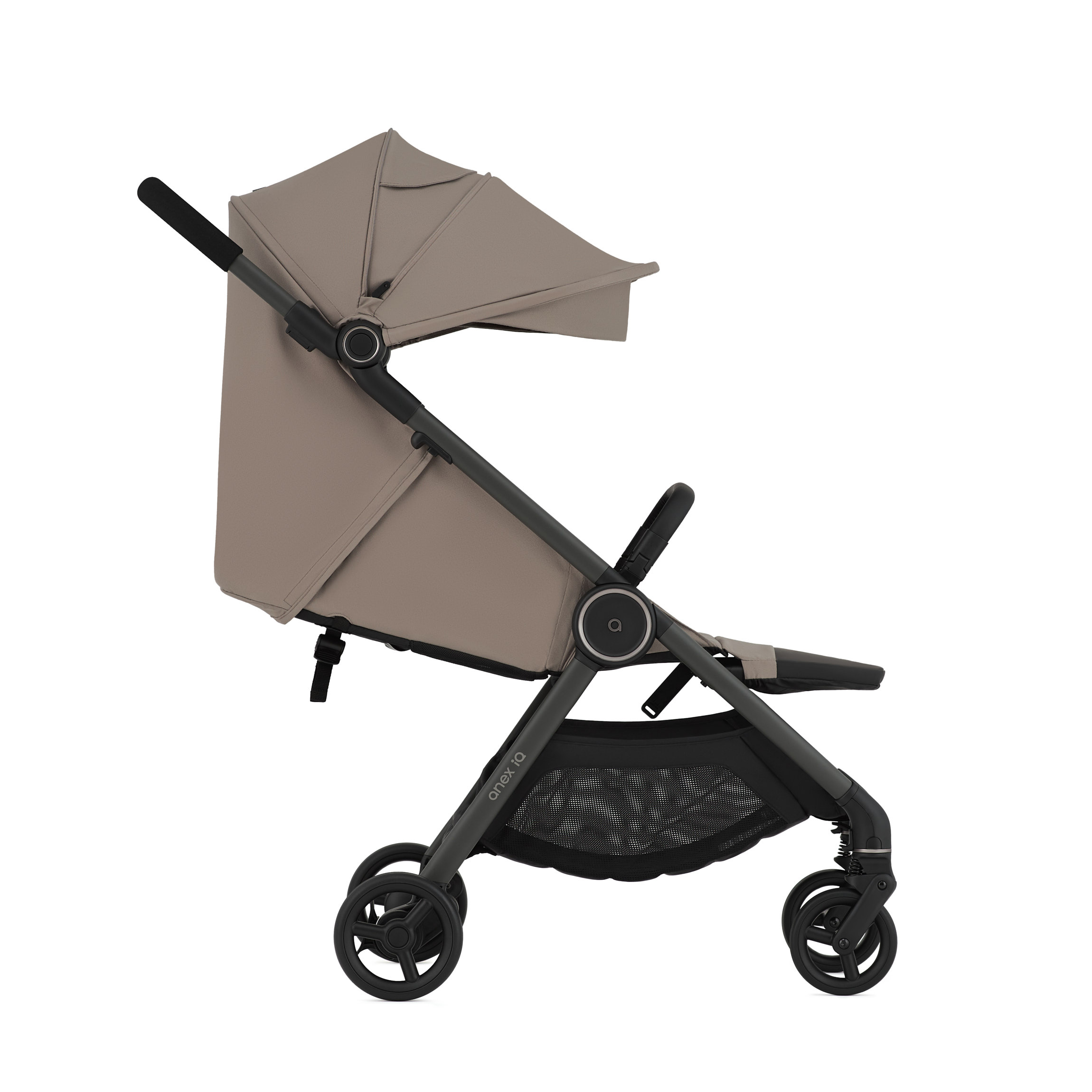 Коляска 2 в 1 ANEX iQ Basic