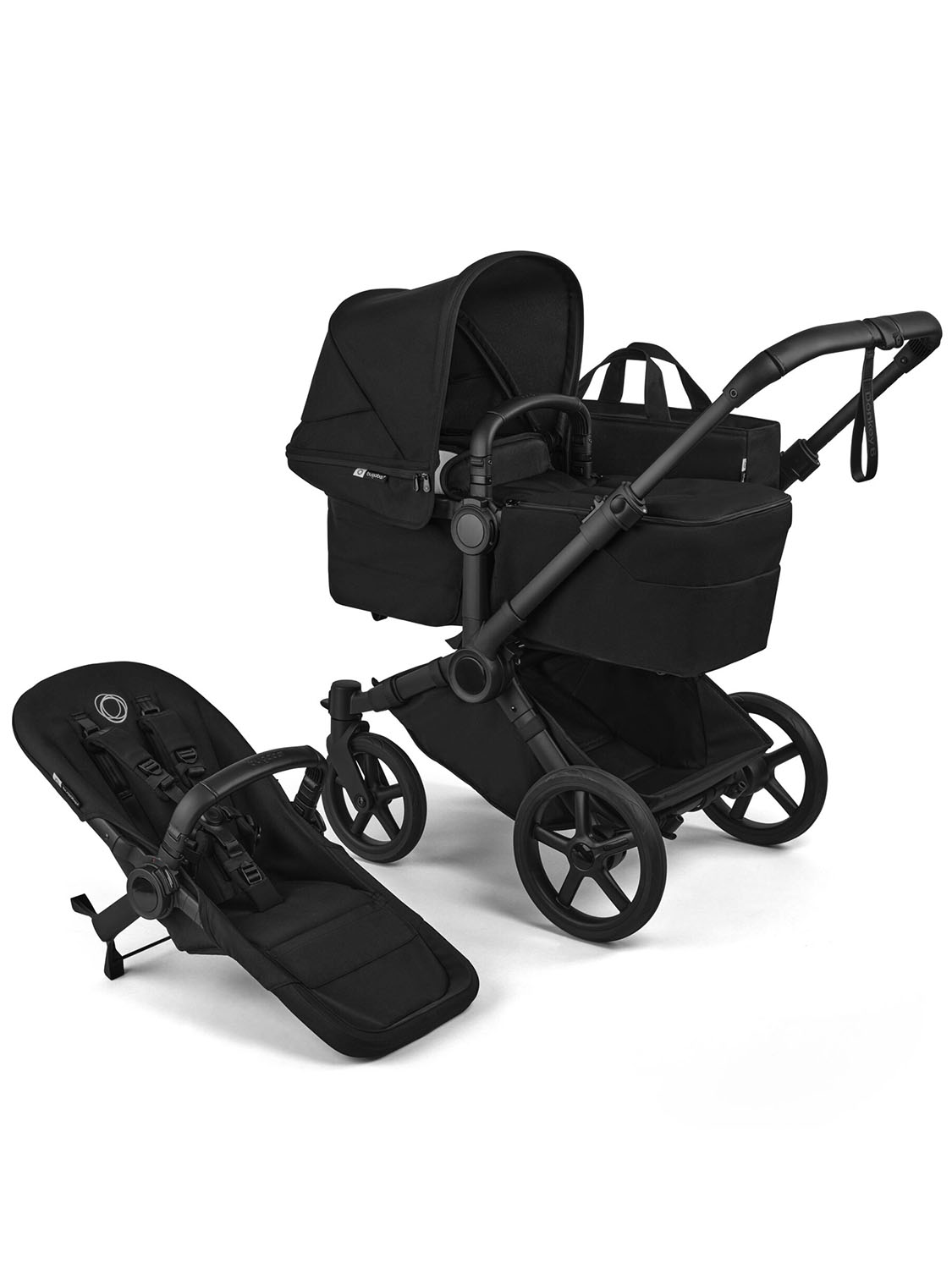 Коляска 2 в 1 Bugaboo Donkey 6 Complete