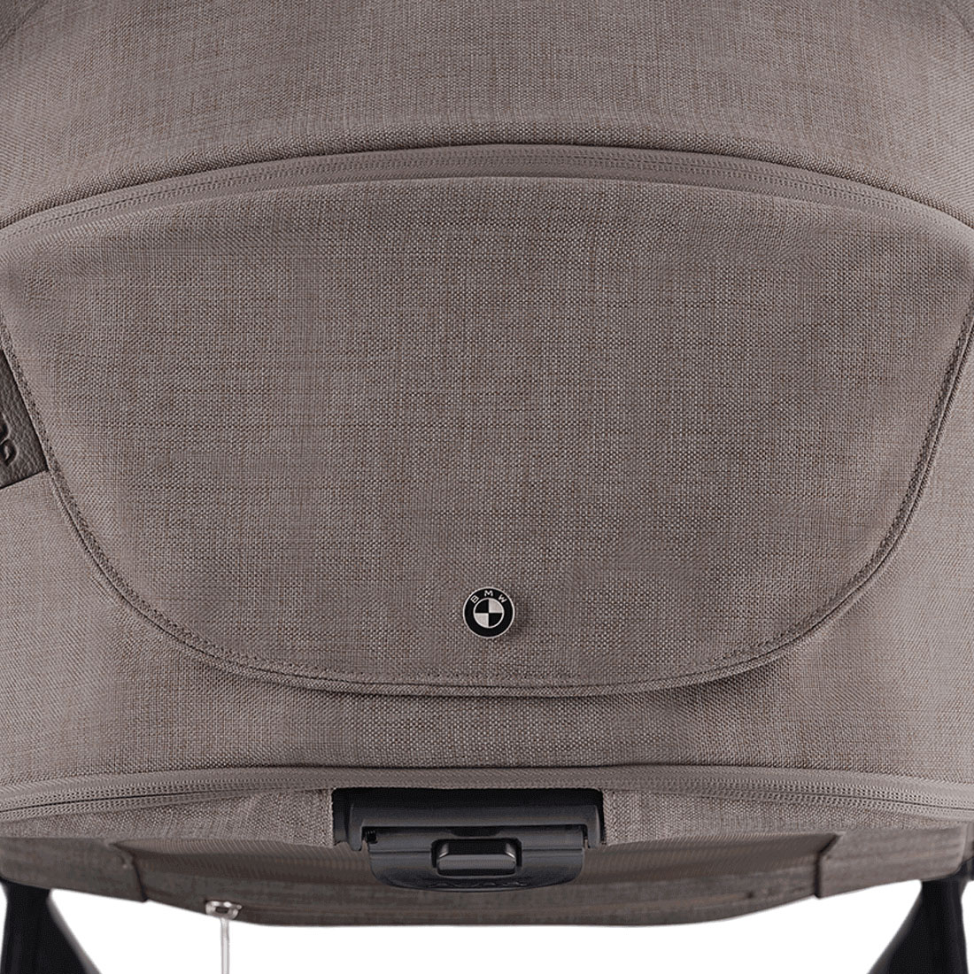 Коляска прогулочная Nuna SWIV BMW