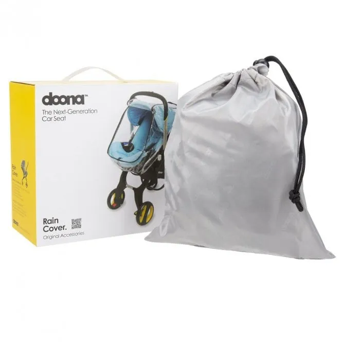 Дождевик для коляски-автокресла Doona+ /Doona I с окошком