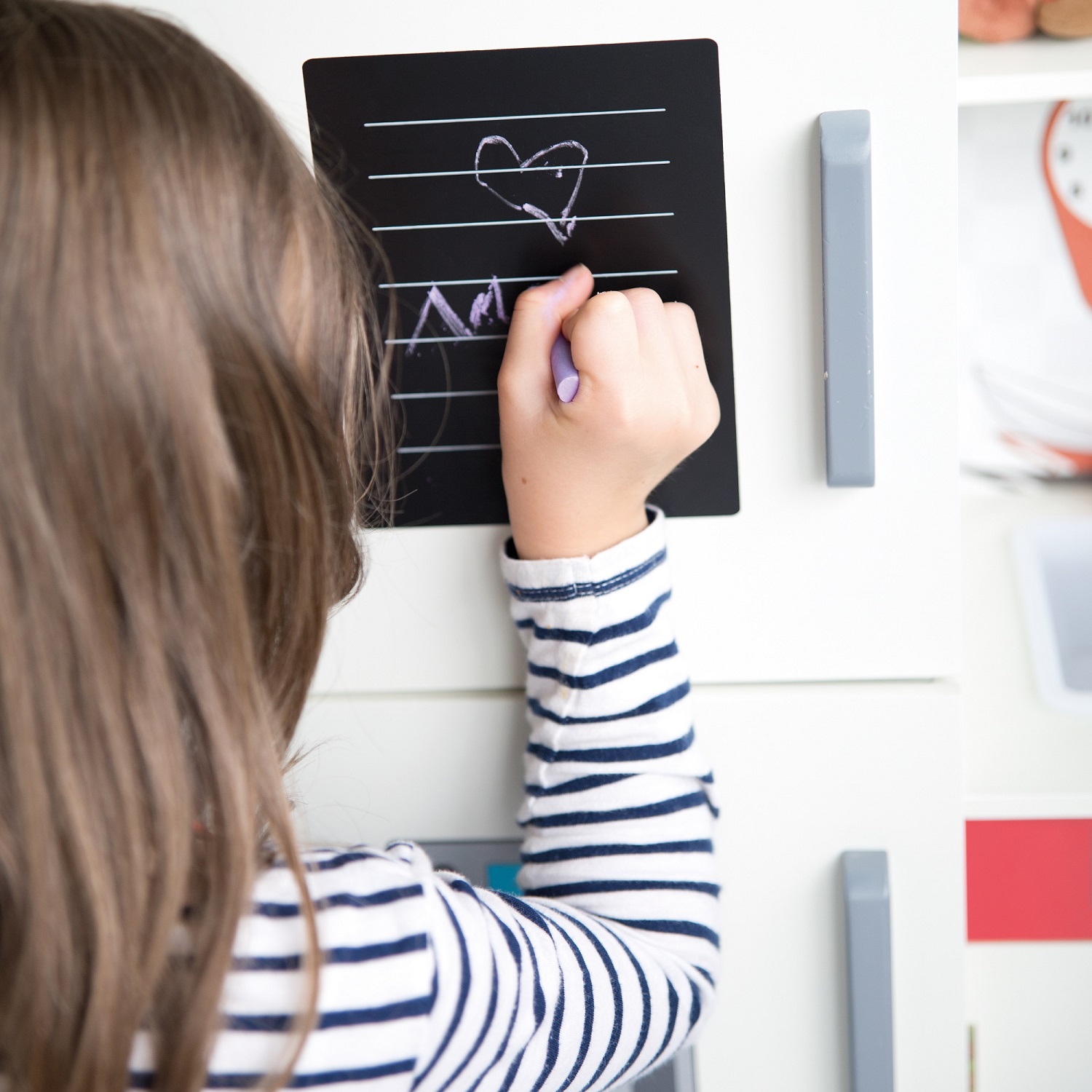 Большая детская игровая кухня ROBA