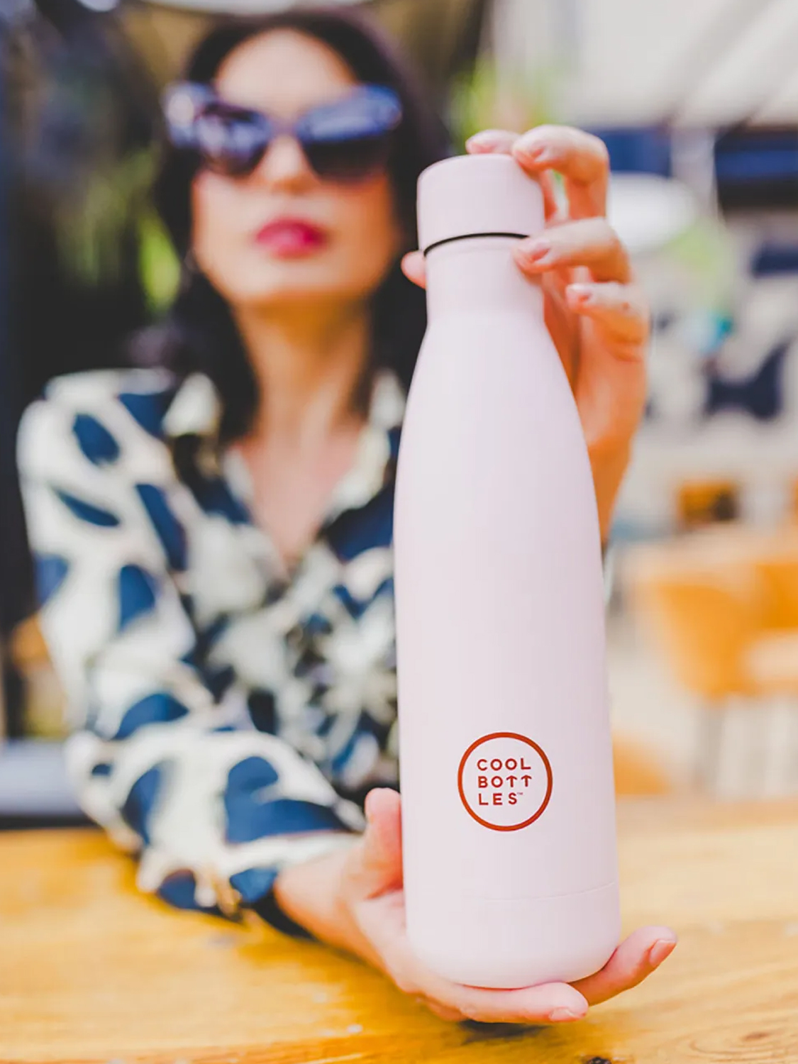 Термос–термобутылка Cool Bottles 350мл