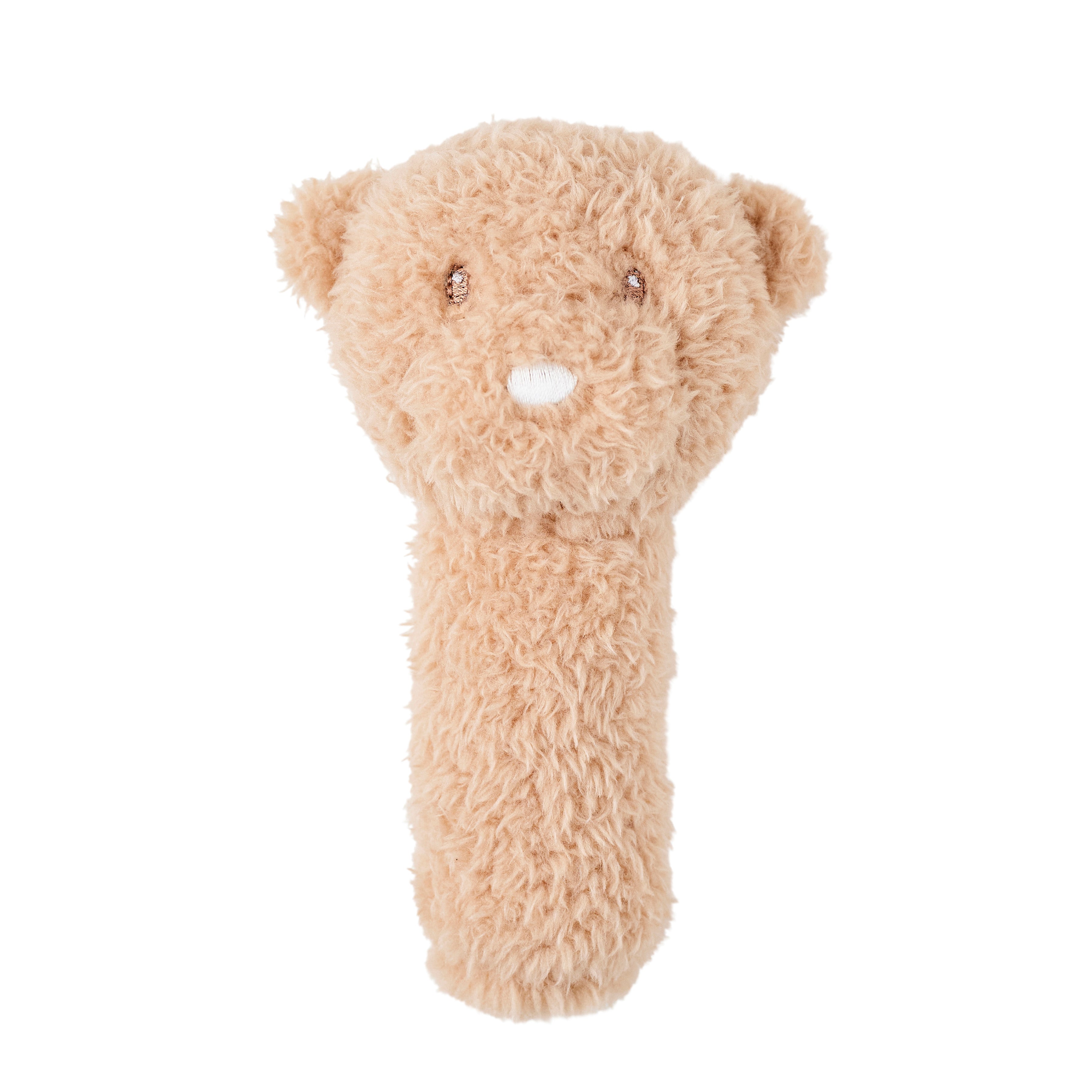 Игрушка мягкая Nattou Rattle