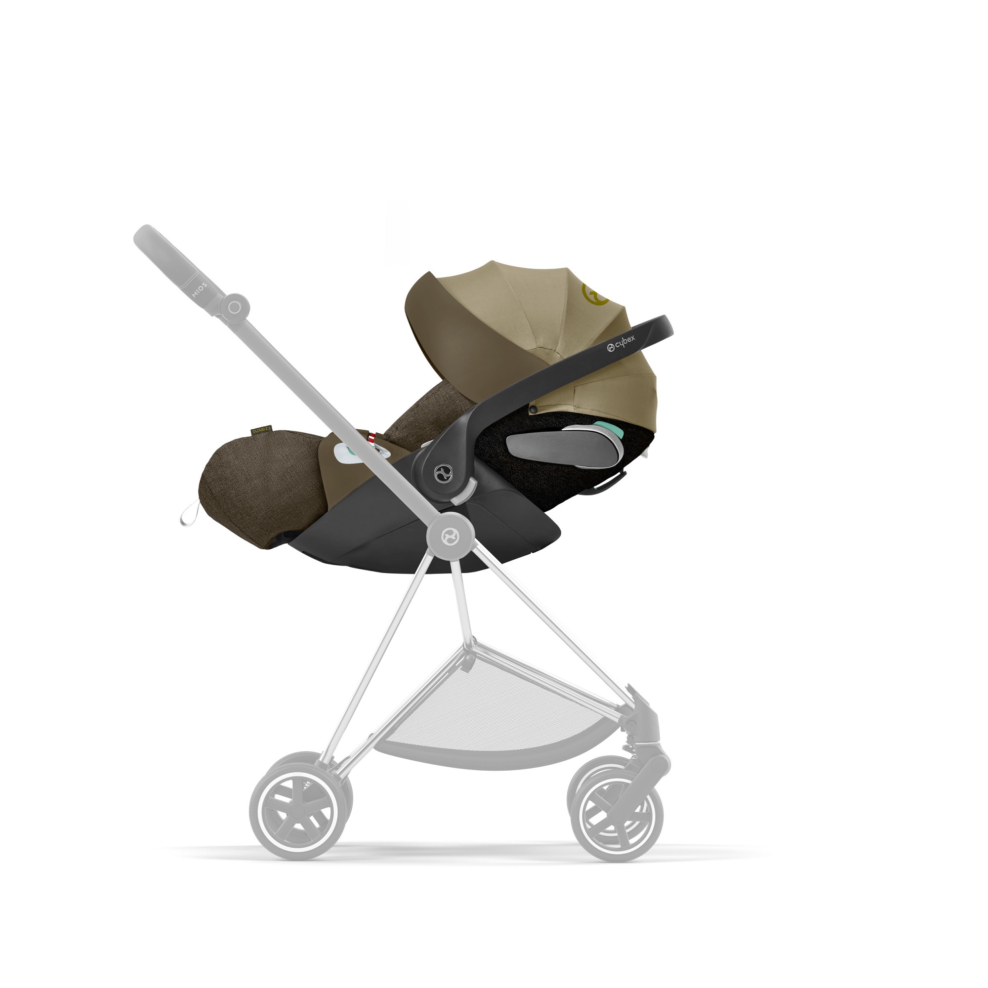 Автокресло 0+ CYBEX Cloud Z 2 i-Size