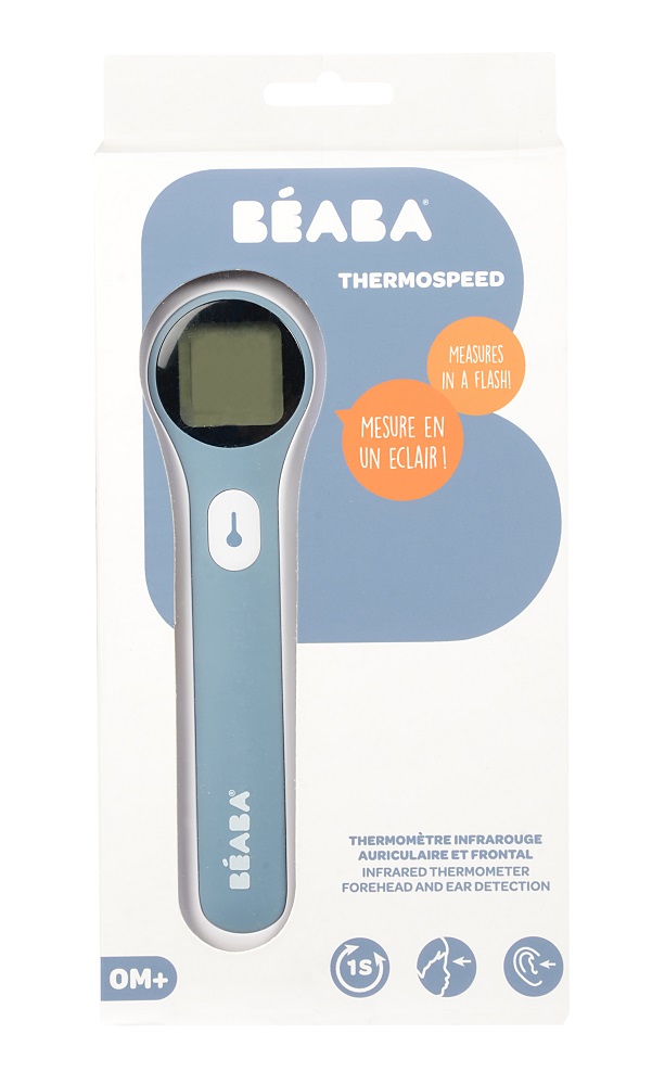 Термометр Beaba THERMOSPEED цифровой инфракрасный