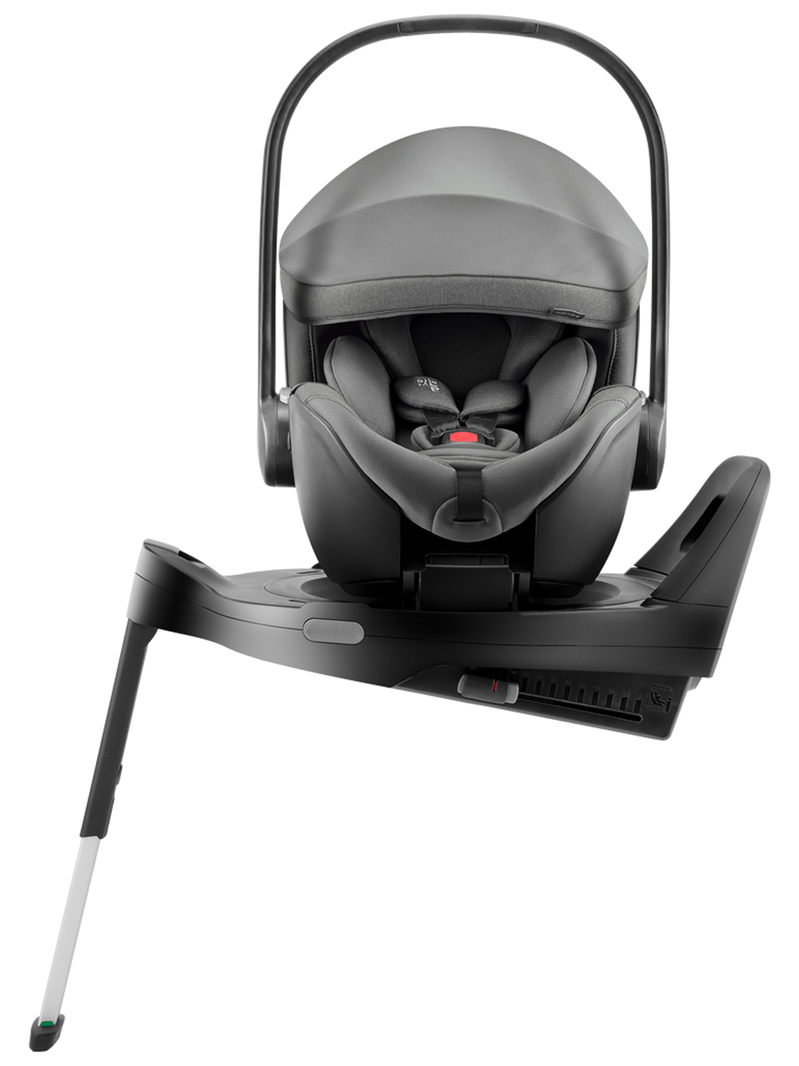 Автокресло 0+ Britax Roemer BABY-SAFE PRO Style + VARIO BASE 5Z