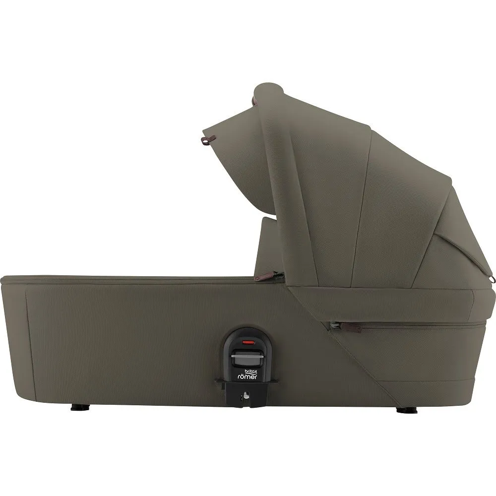 Комплект 3 в 1 Britax Roemer Smile 5Z Люкс + автокресло Baby-Safe PRO